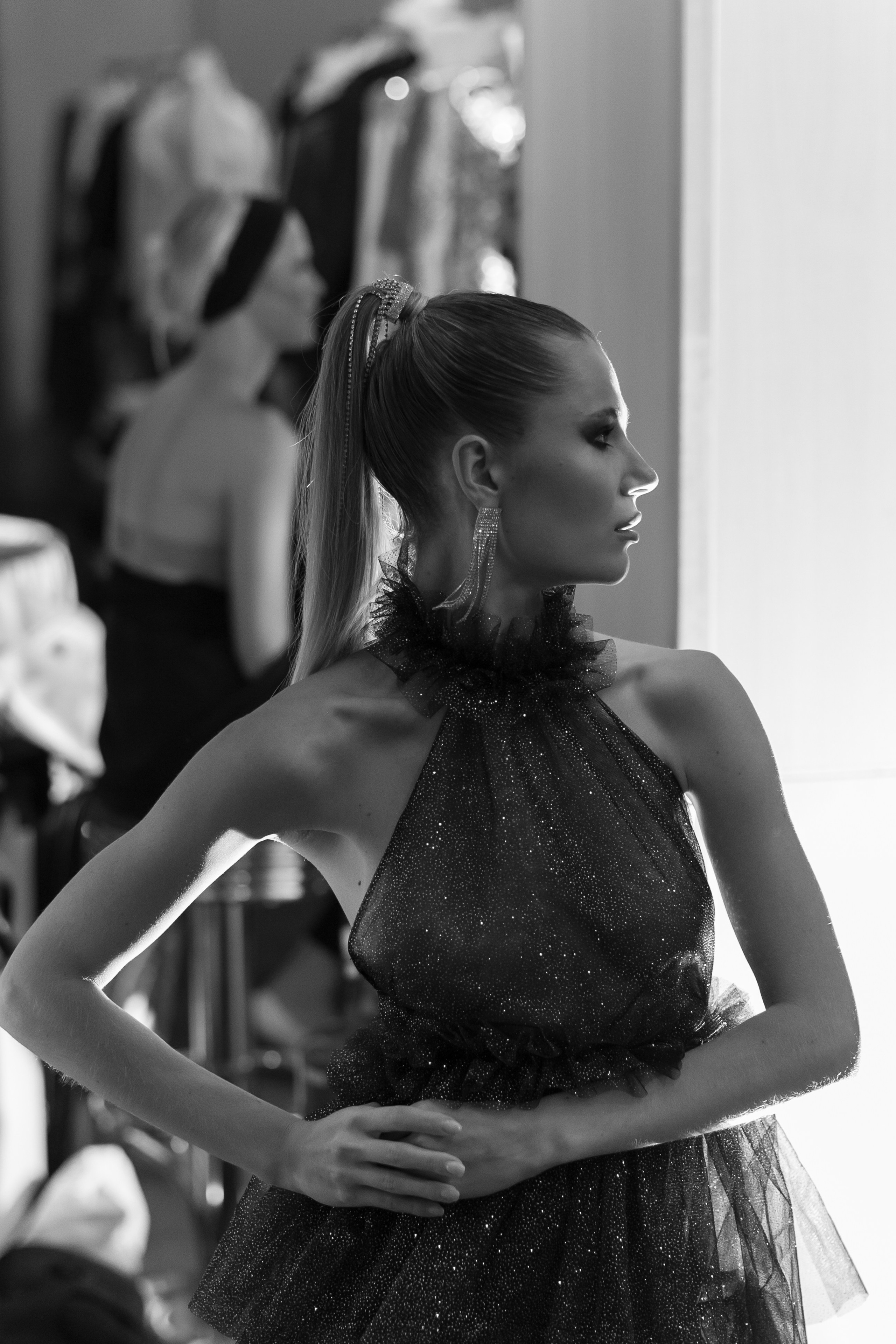 Serbia Fashion Week 2023. Wedding Event ART Photographer