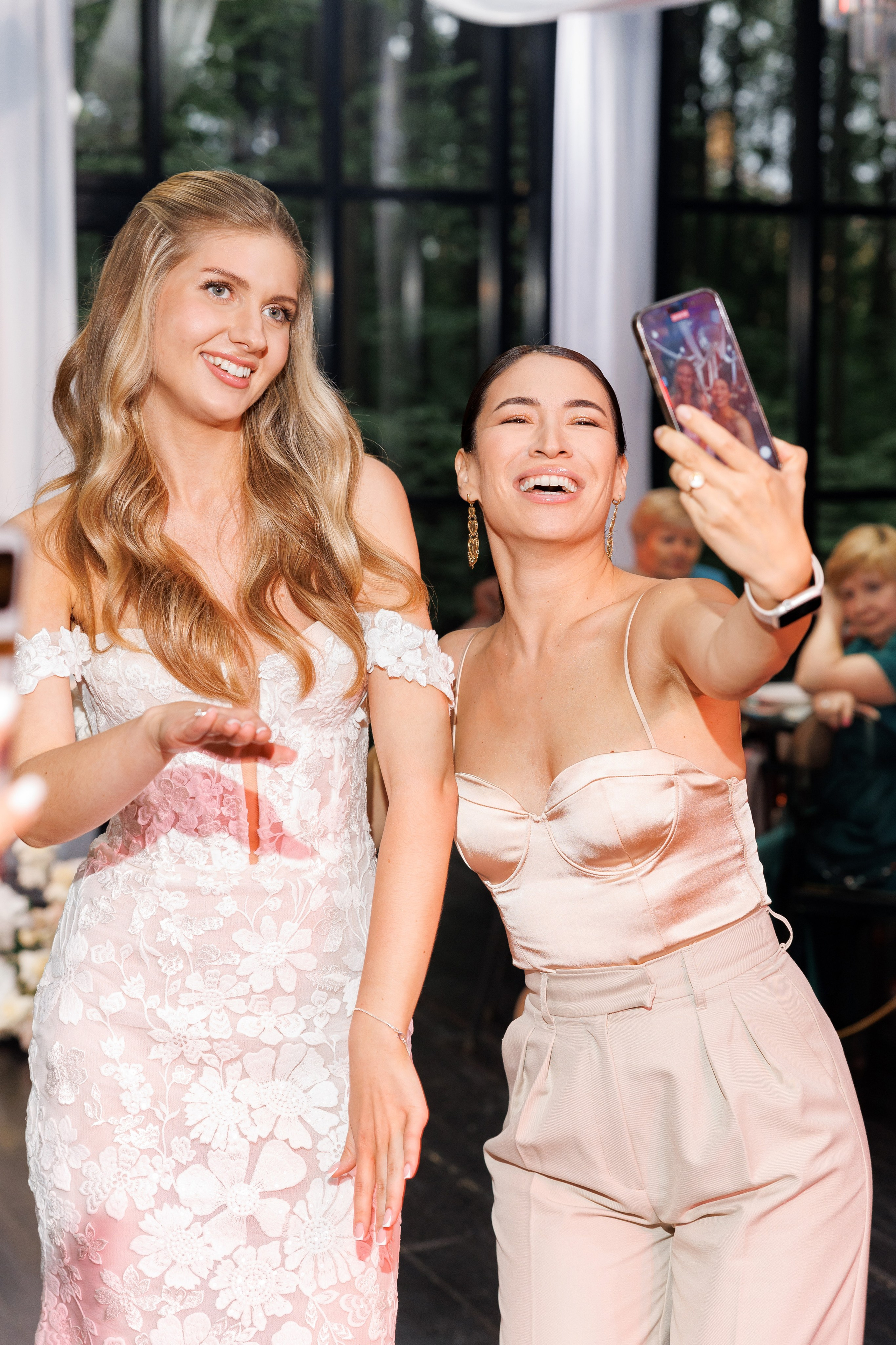 N&A. Свадебный репортажный фотограф в Москве