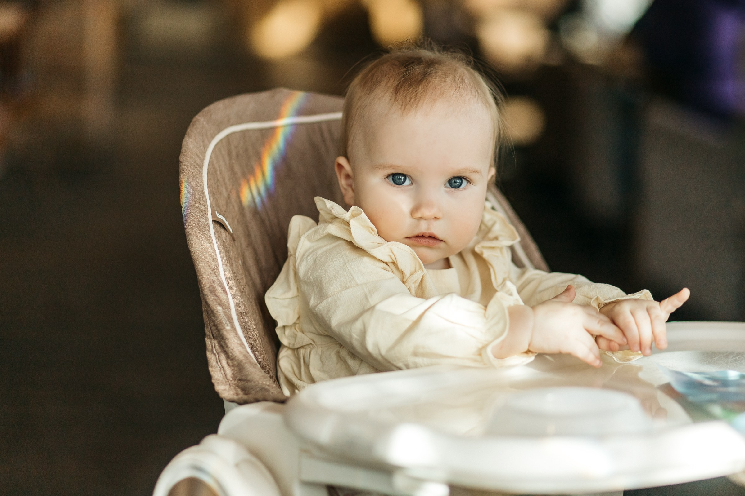 Фотосессия детского Дня Рождения в Питере