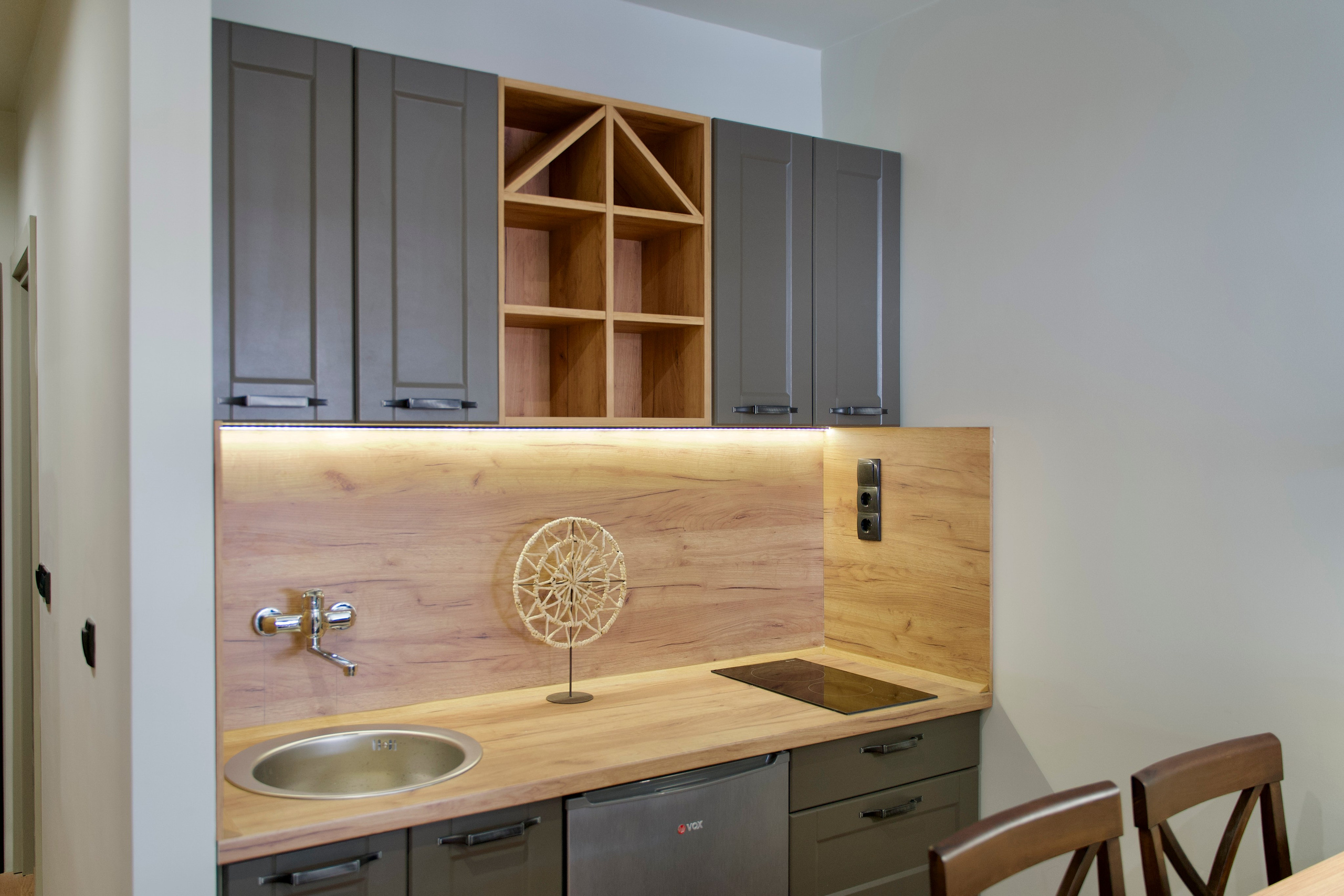 Bela Reka Apartments. Photographer Liana Sudets Serbia Kopaonik Brzece Brus