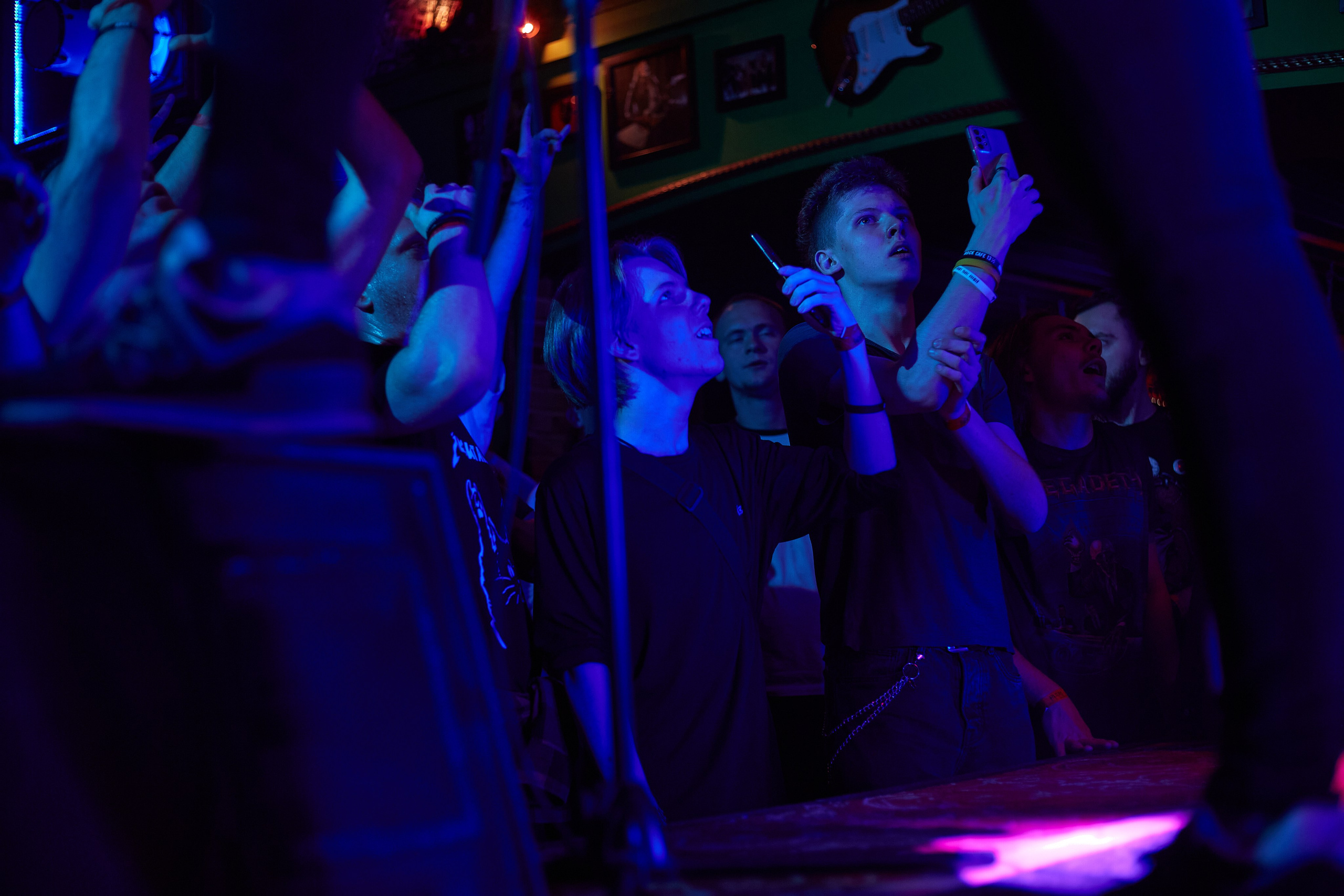 2023-10-17. Легендарная металл группа «Б.А.У.»