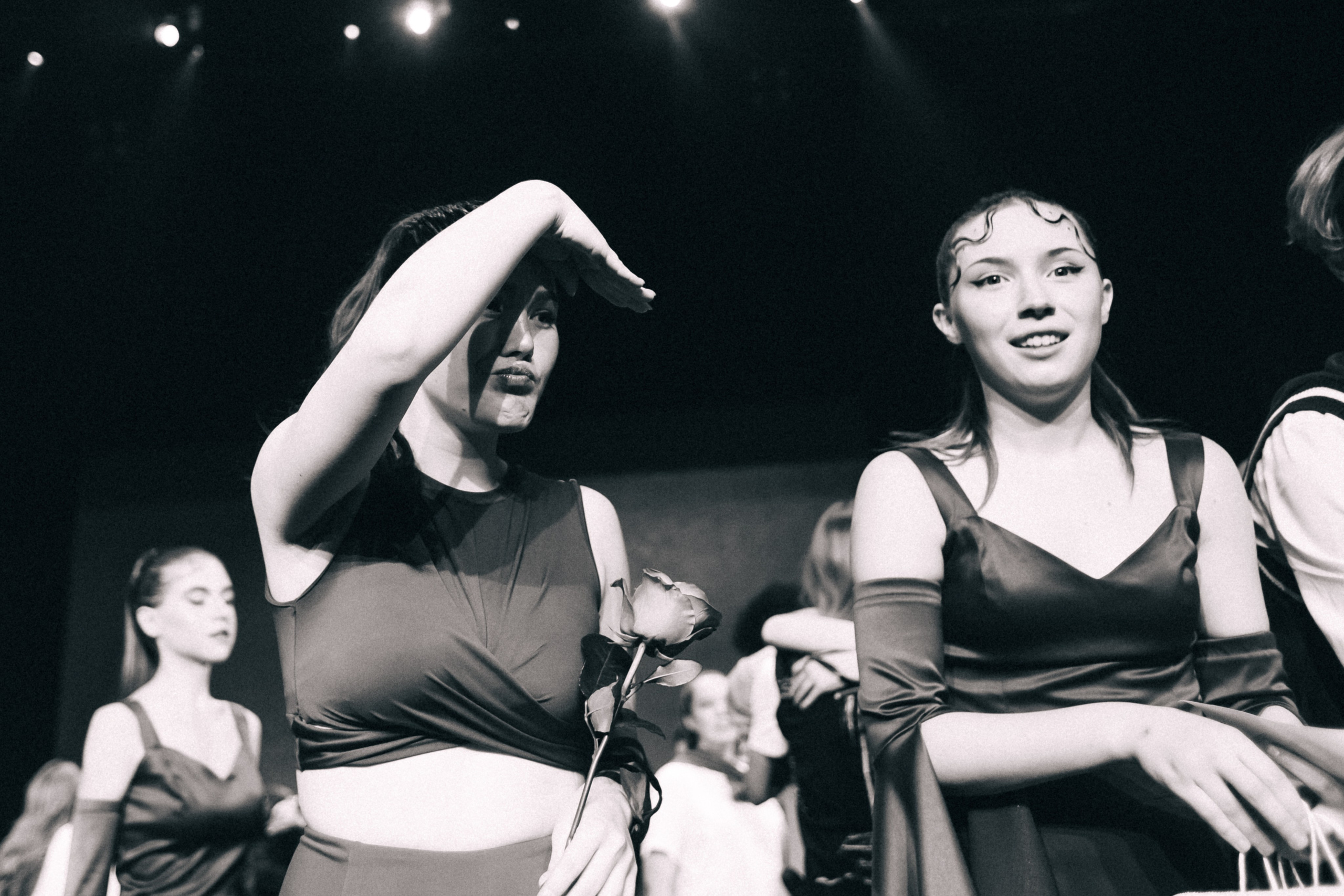 Первый снег — ИФИЯМ «Снежный ком». Фотограф Кемерово | Сергей