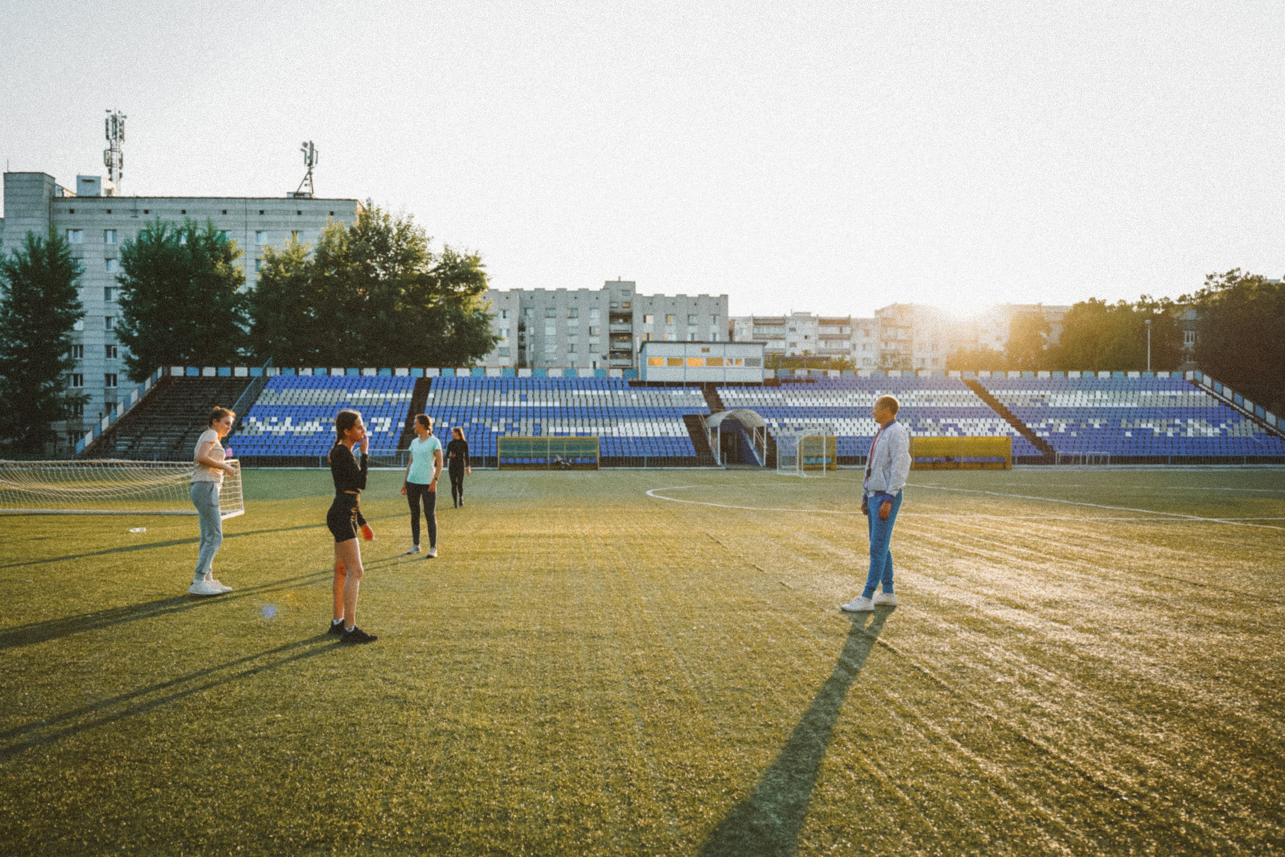 Спорт. Семейный фотограф в Казани Александра Киселева