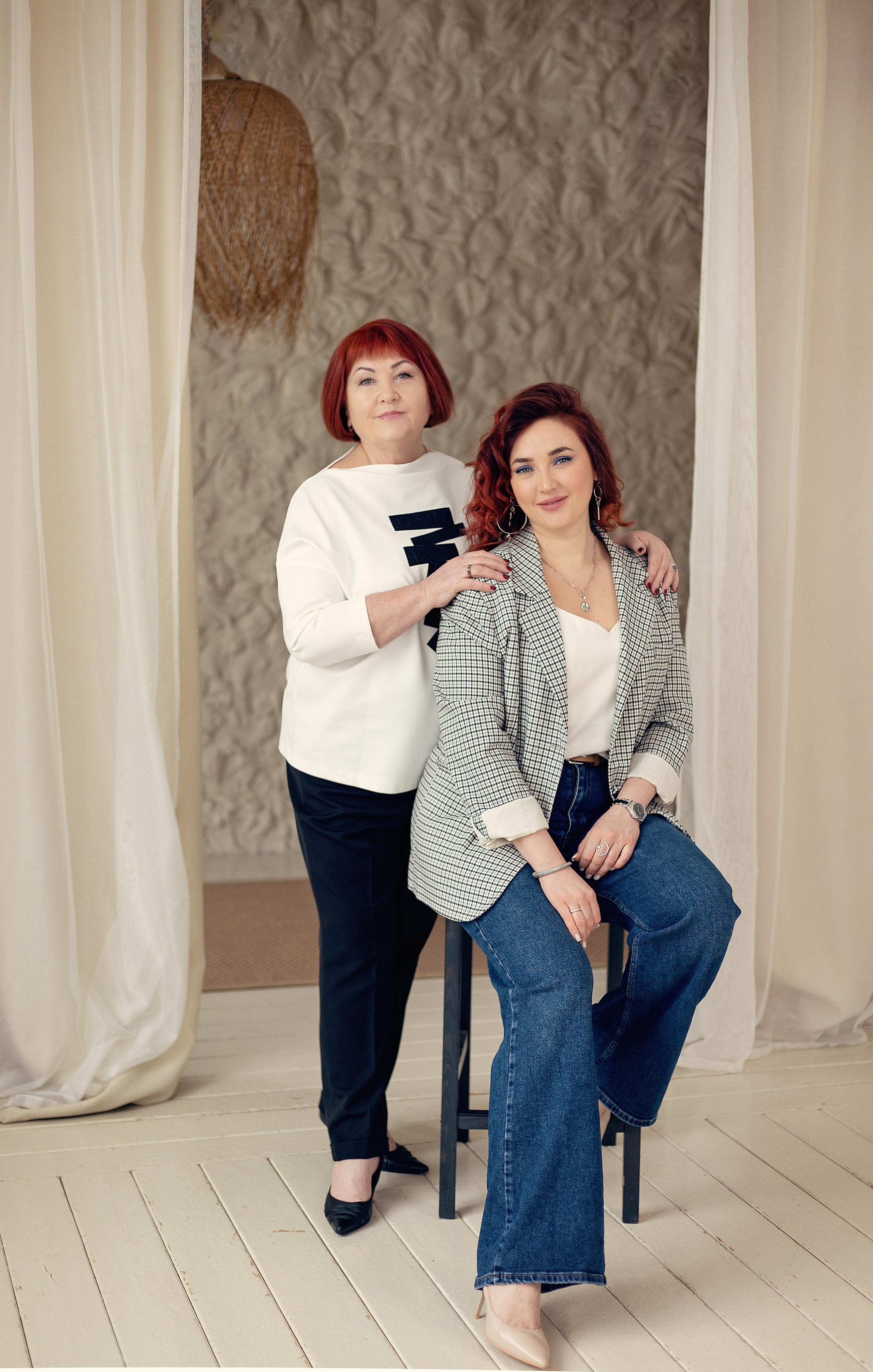 Мама=Дочка. Семейный и детский фотограф в Перми Юдинцева Юлия