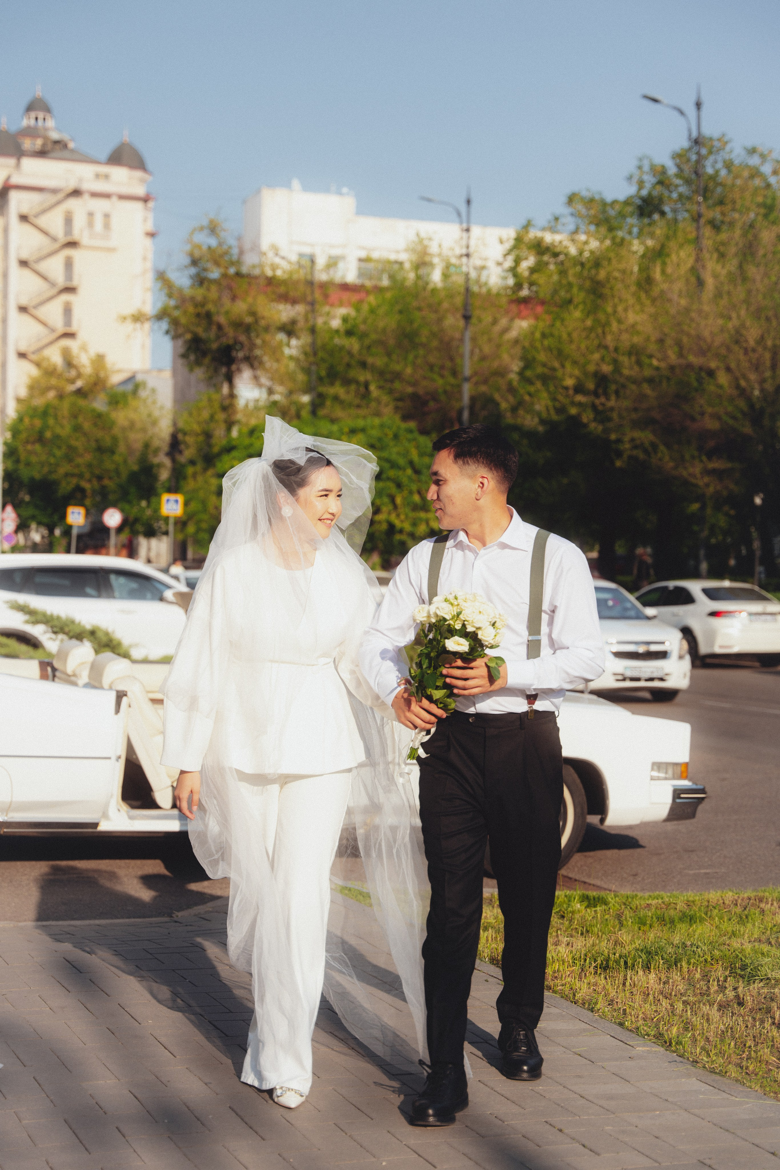 AKZHOL & DARIGA WEDDING DAY