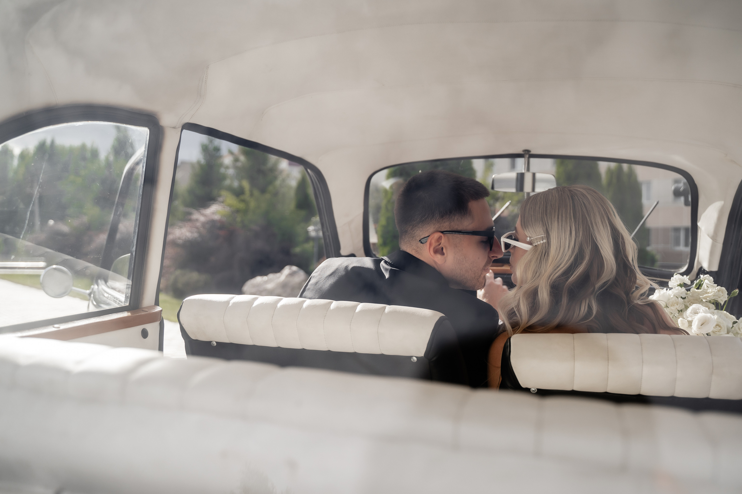 Алина и Максим. Свадебный фотограф Екатерина Кузнецова