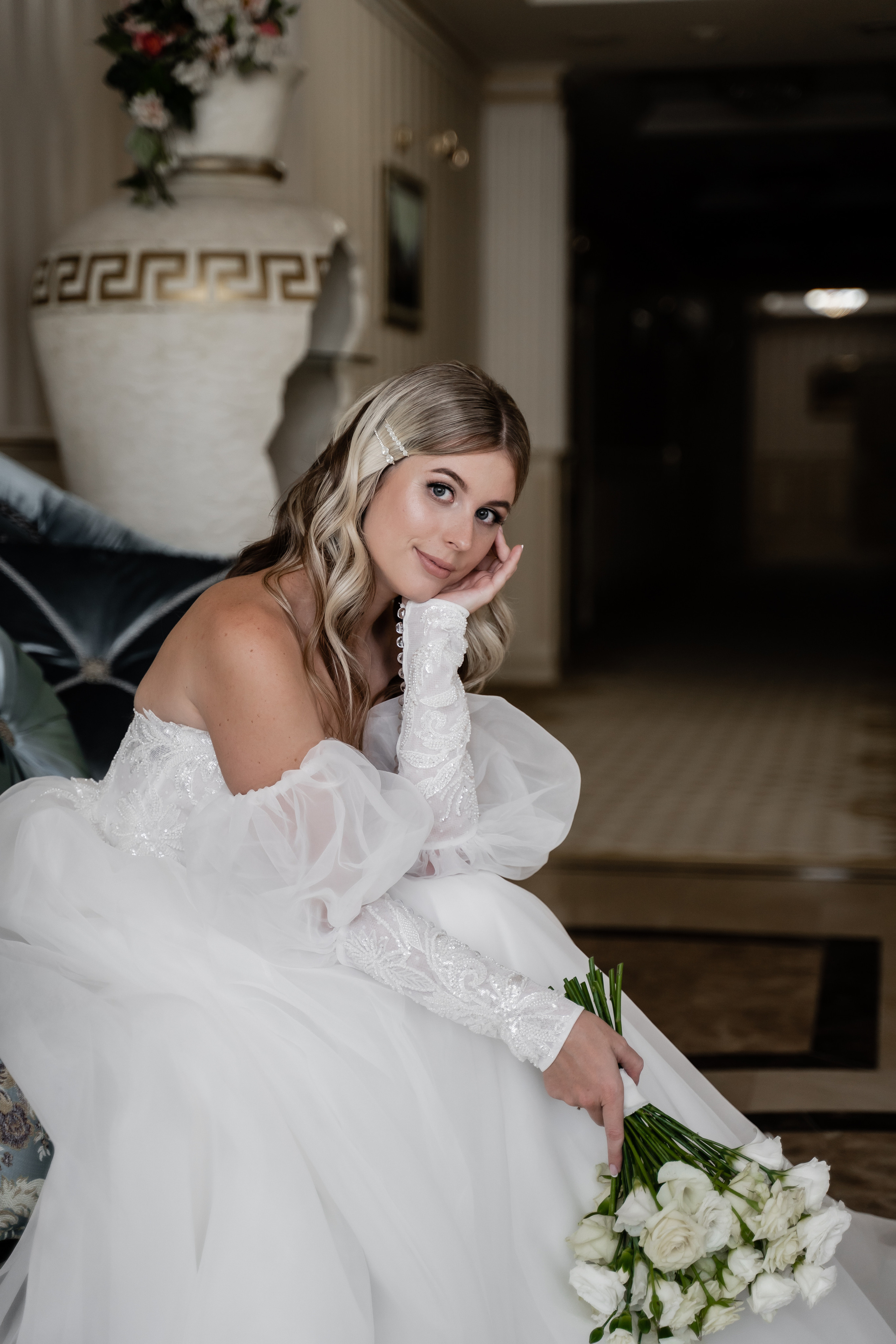 Алина и Максим. Свадебный фотограф Екатерина Кузнецова