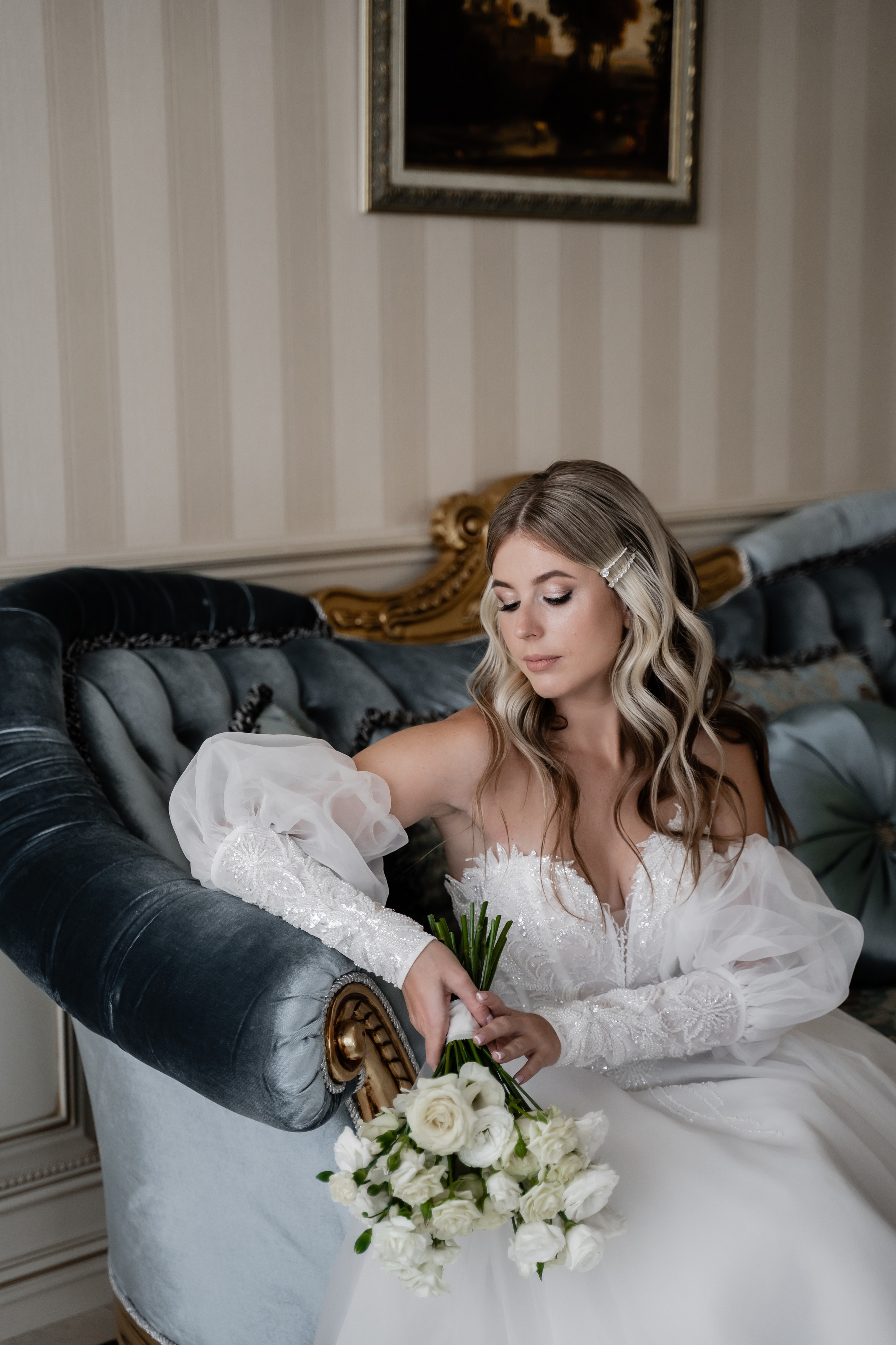 Алина и Максим. Свадебный фотограф Екатерина Кузнецова