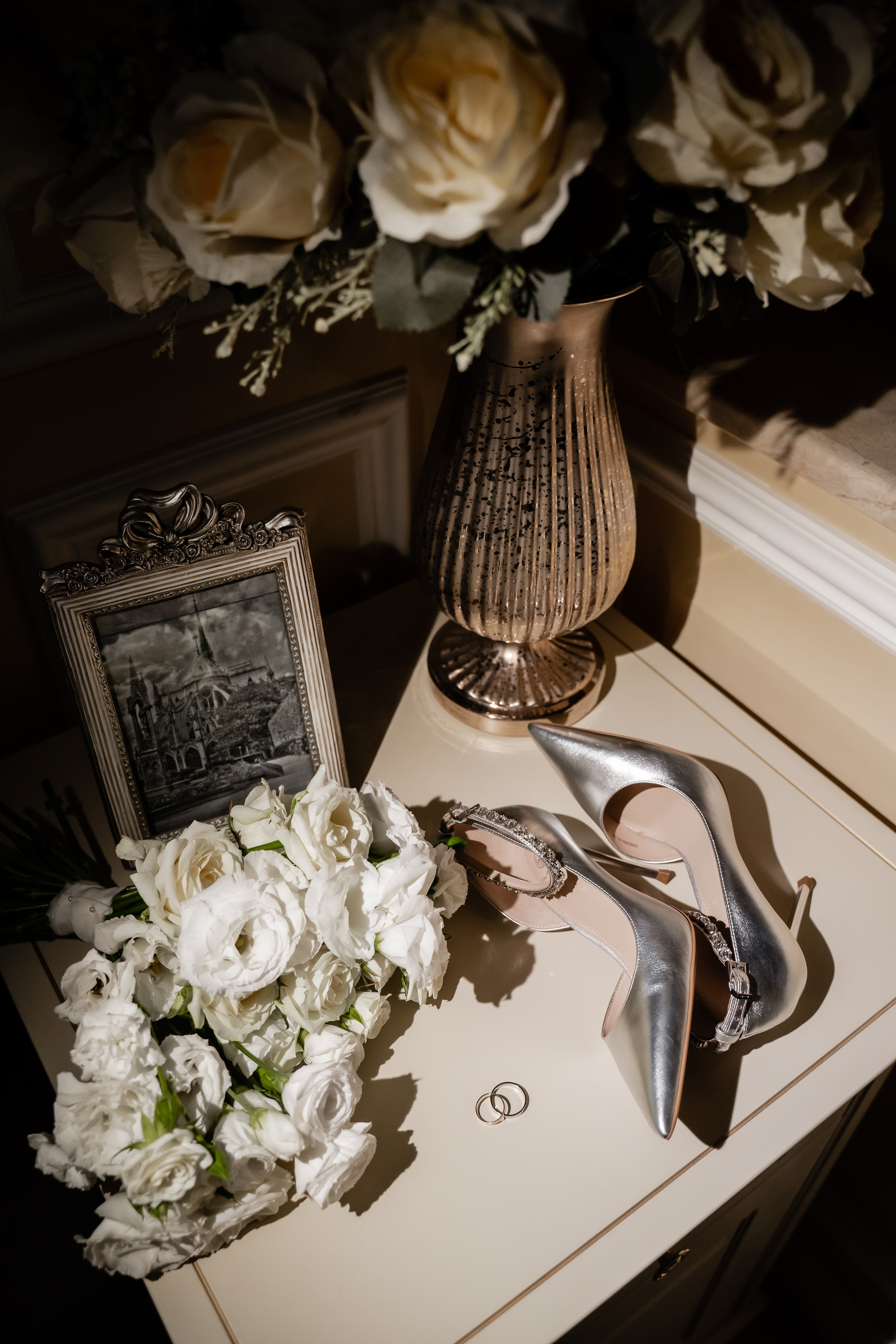 Алина и Максим. Свадебный фотограф Екатерина Кузнецова