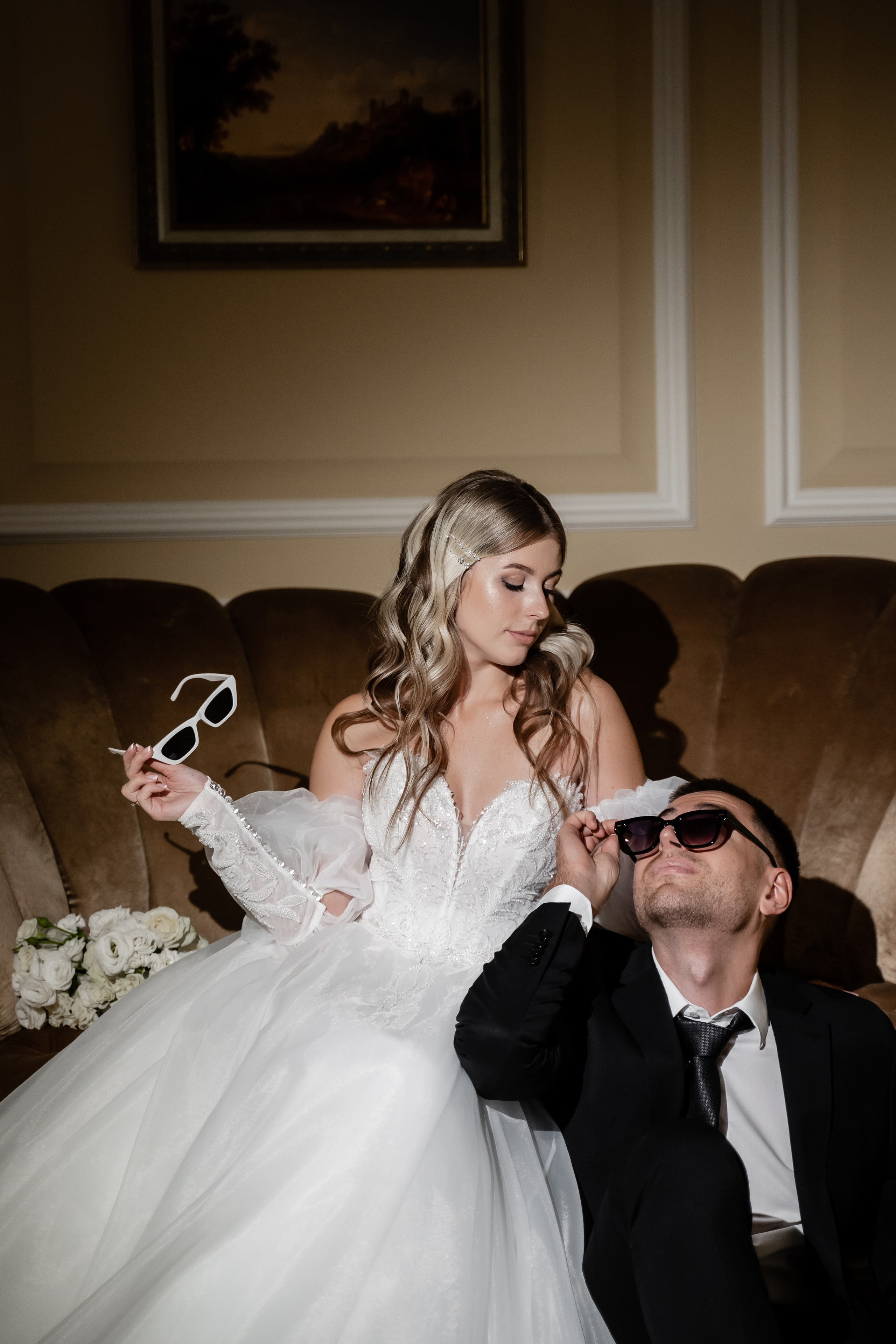 Алина и Максим. Свадебный фотограф Екатерина Кузнецова