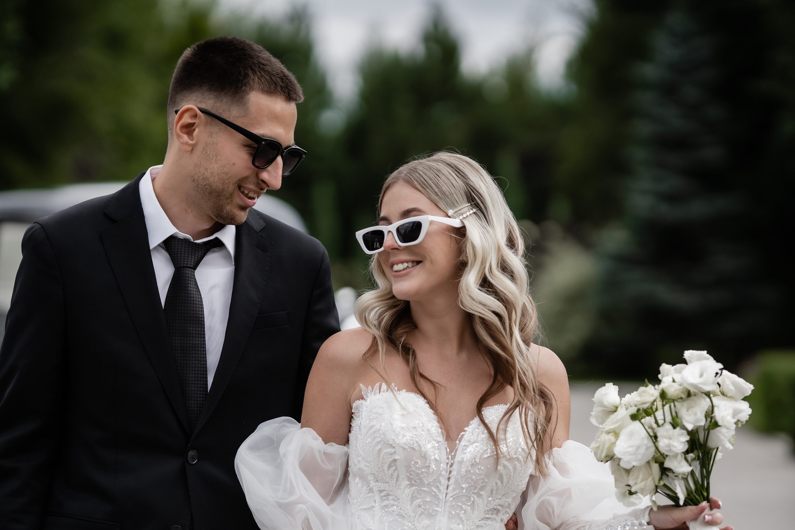 Алина и Максим. Свадебный фотограф Екатерина Кузнецова