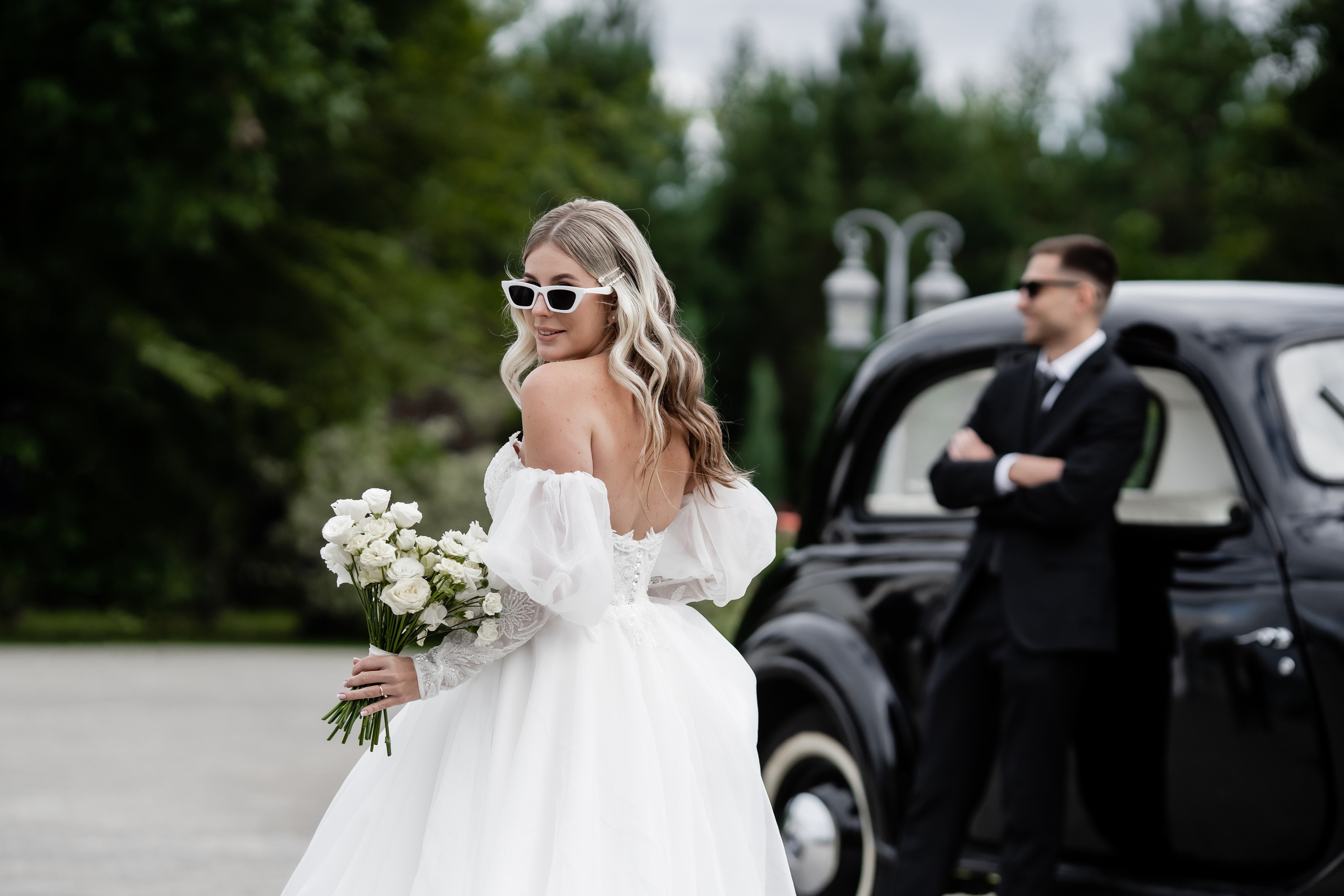 Алина и Максим. Свадебный фотограф Екатерина Кузнецова