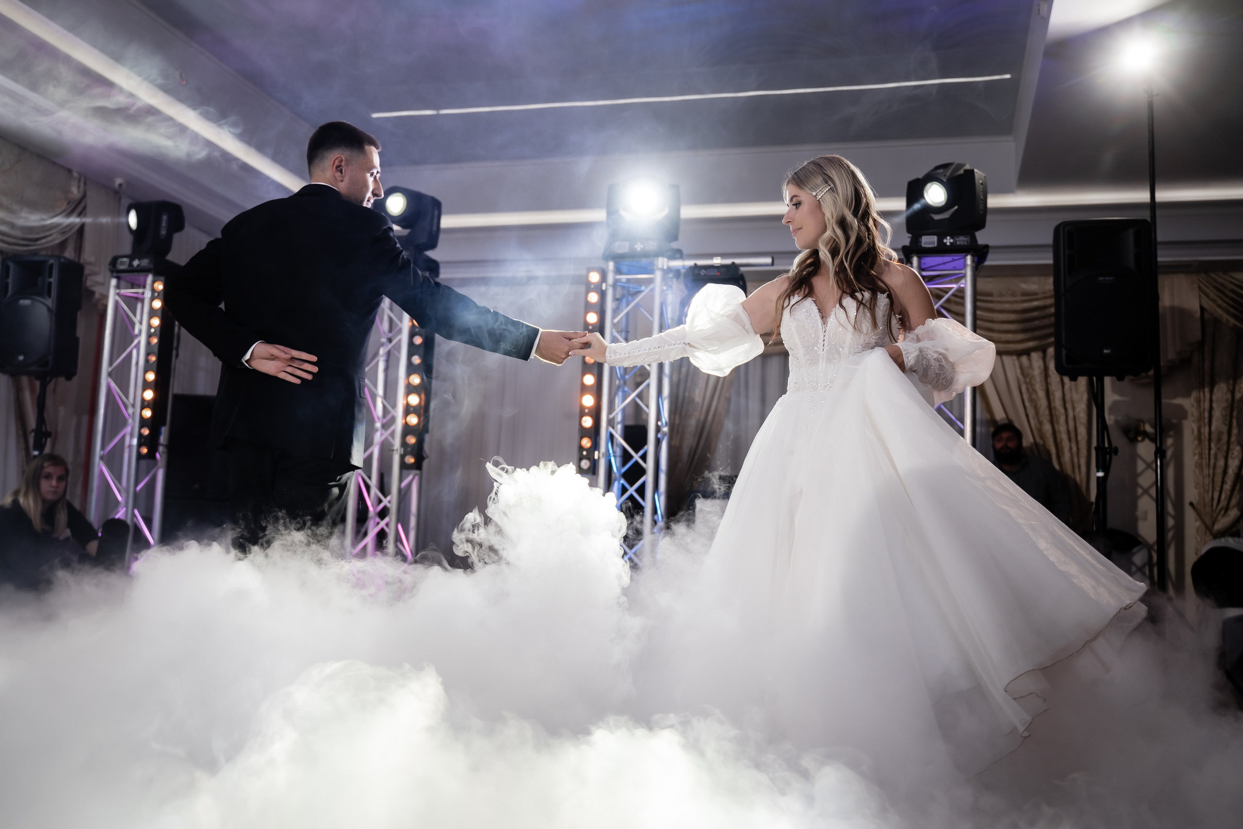 Алина и Максим. Свадебный фотограф Екатерина Кузнецова