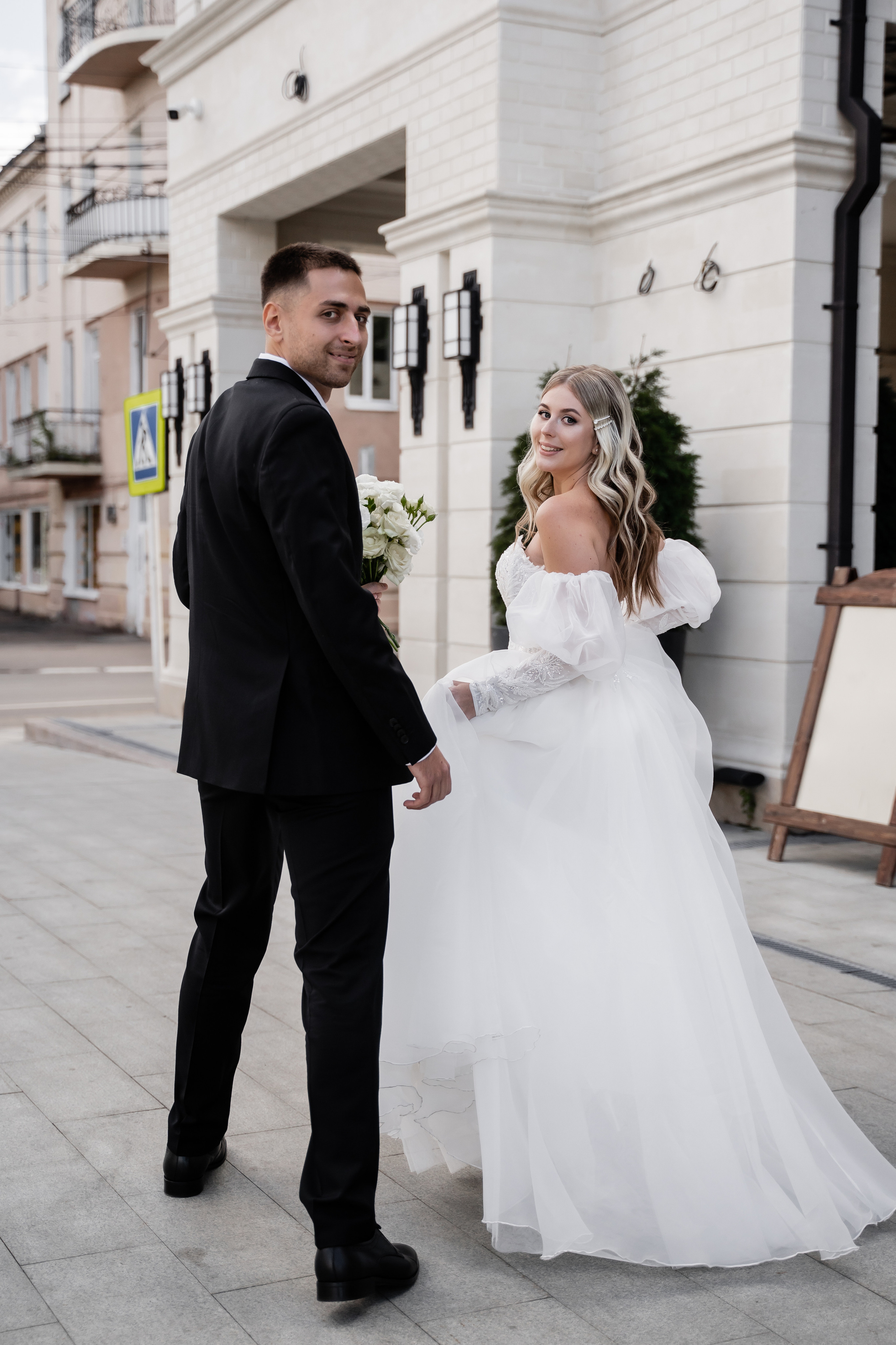 Алина и Максим. Свадебный фотограф Екатерина Кузнецова