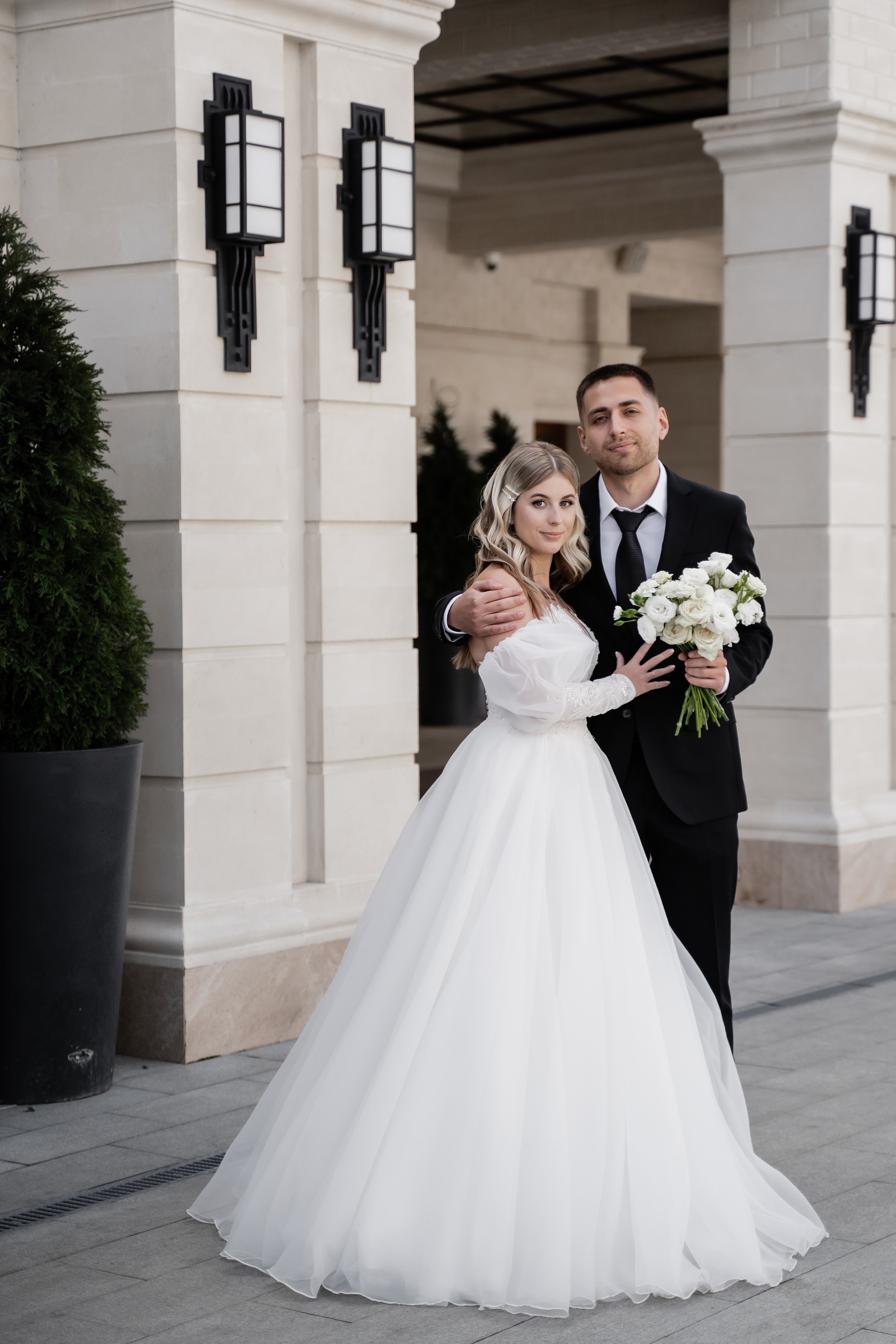 Алина и Максим. Свадебный фотограф Екатерина Кузнецова