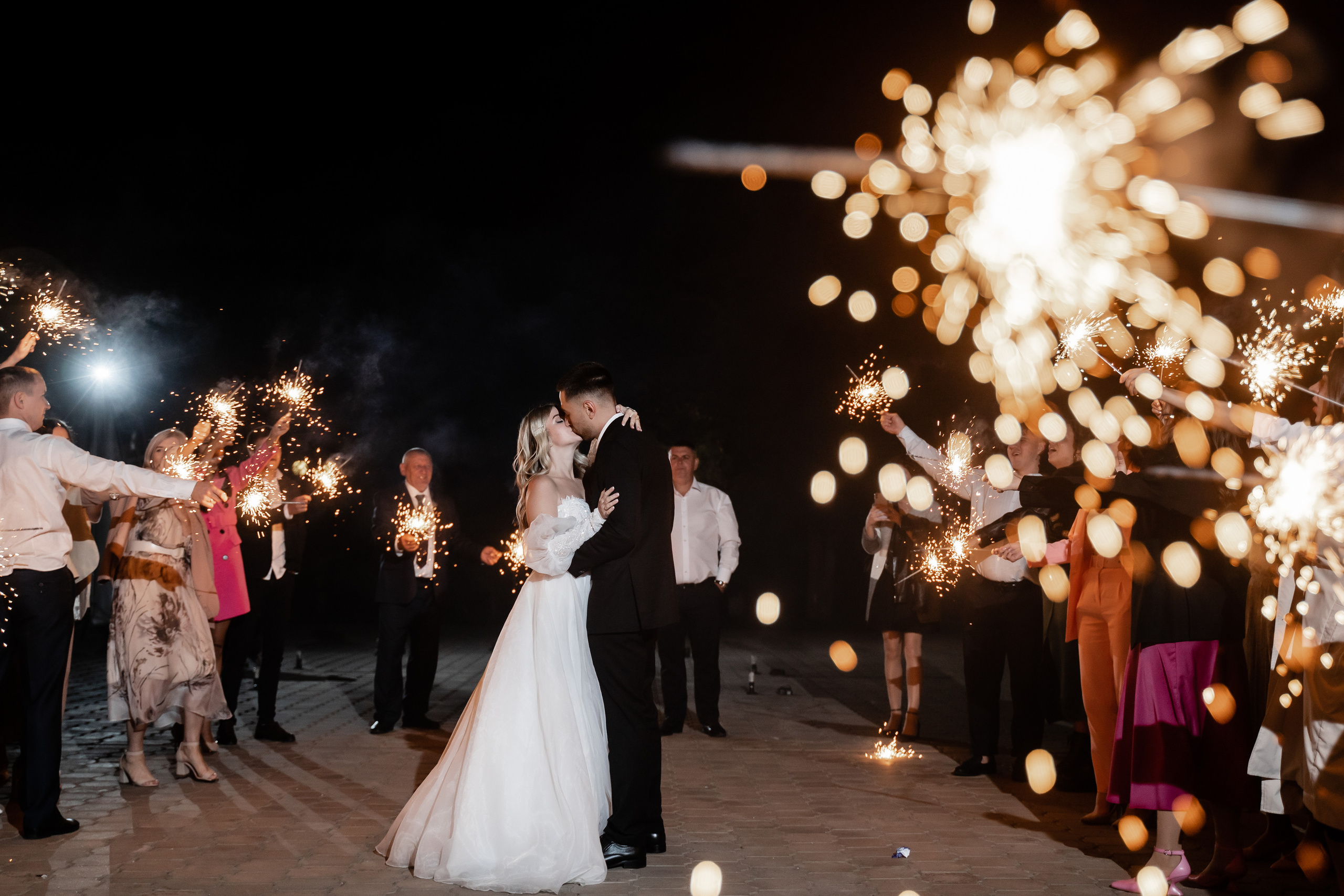 Алина и Максим. Свадебный фотограф Екатерина Кузнецова