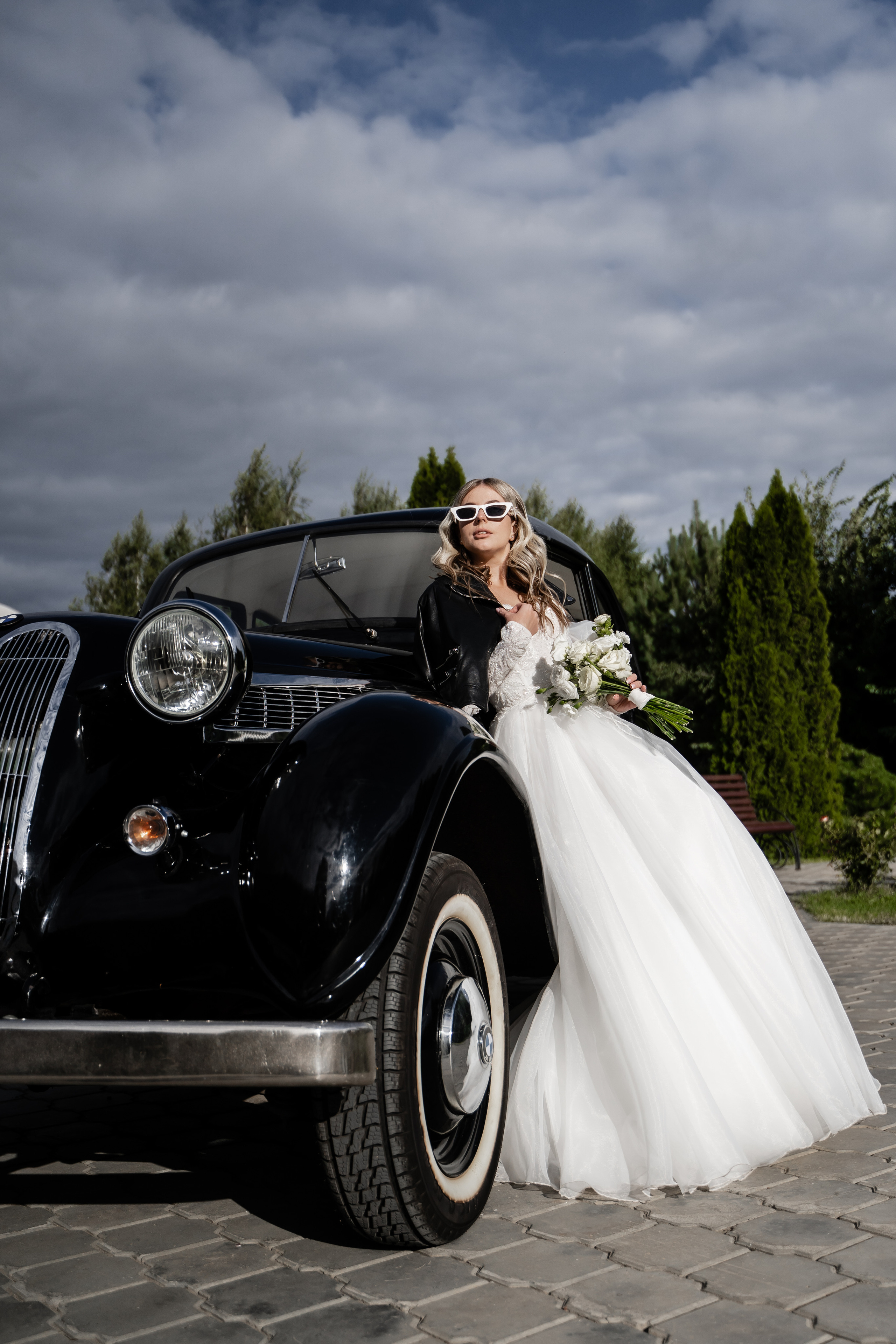 Алина и Максим. Свадебный фотограф Екатерина Кузнецова