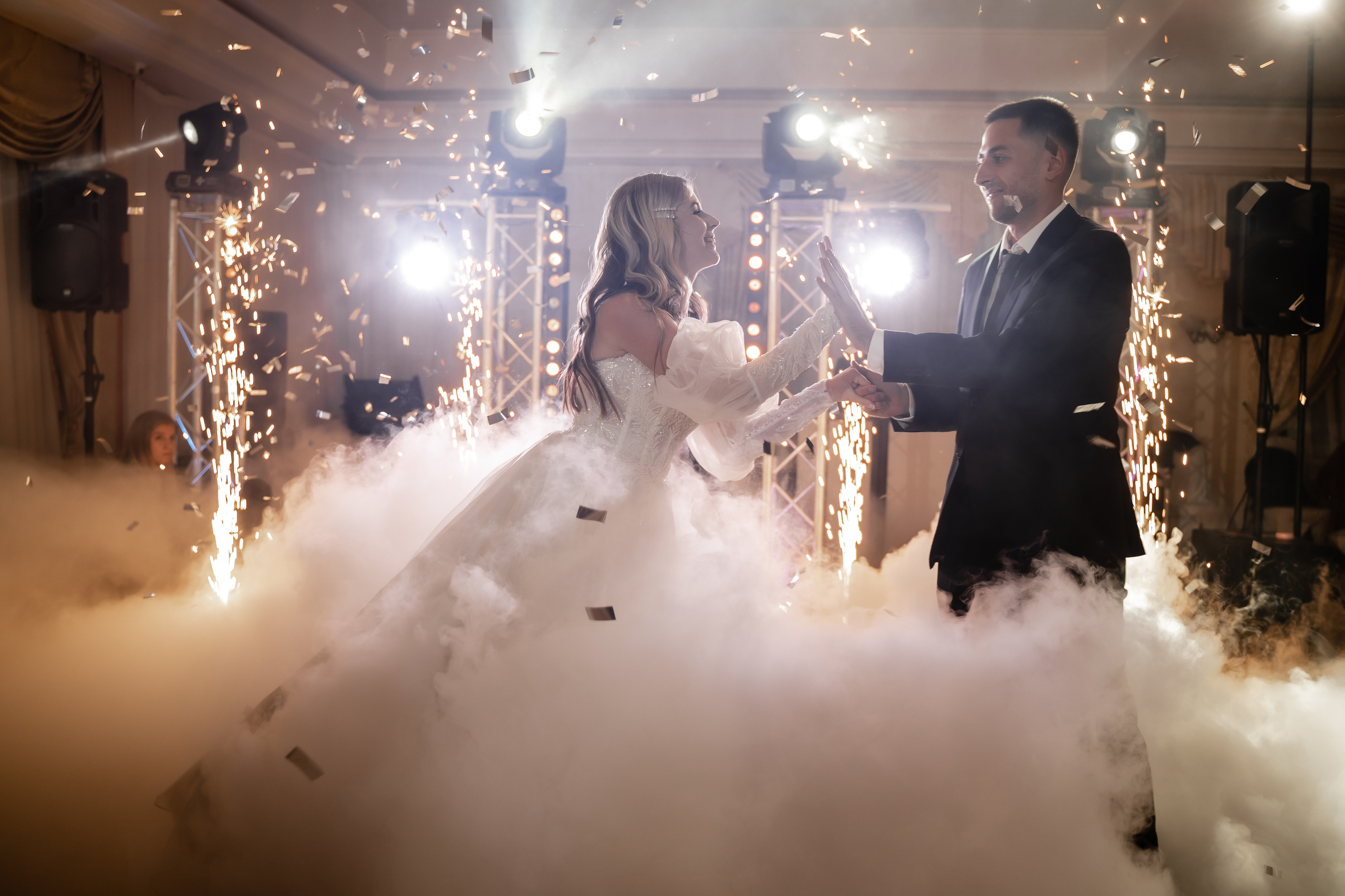 Алина и Максим. Свадебный фотограф Екатерина Кузнецова