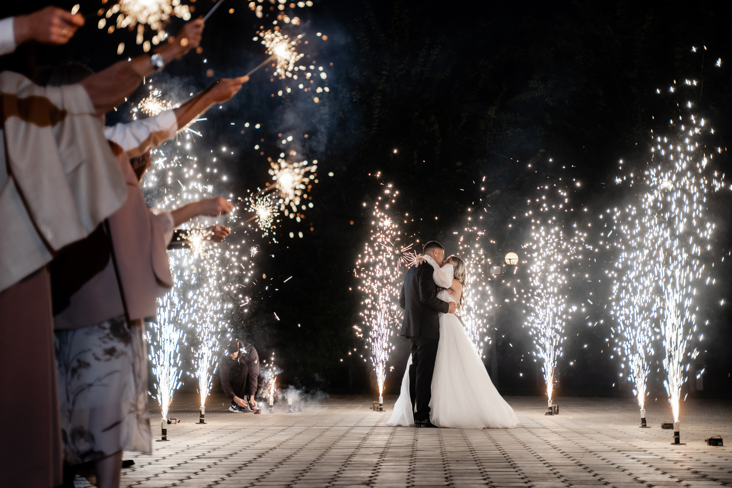 Алина и Максим. Свадебный фотограф Екатерина Кузнецова