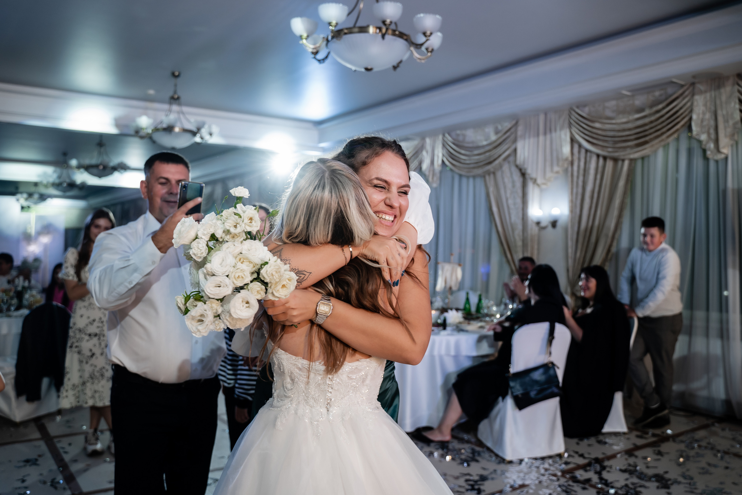 Алина и Максим. Свадебный фотограф Екатерина Кузнецова