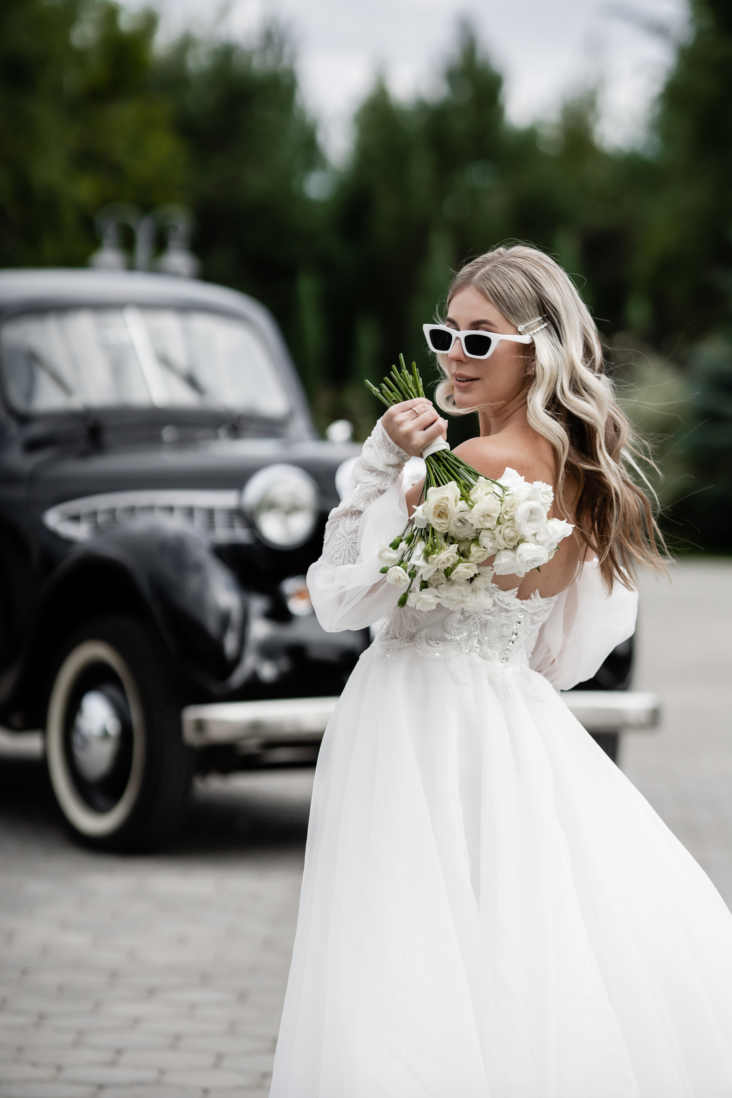 Алина и Максим. Свадебный фотограф Екатерина Кузнецова