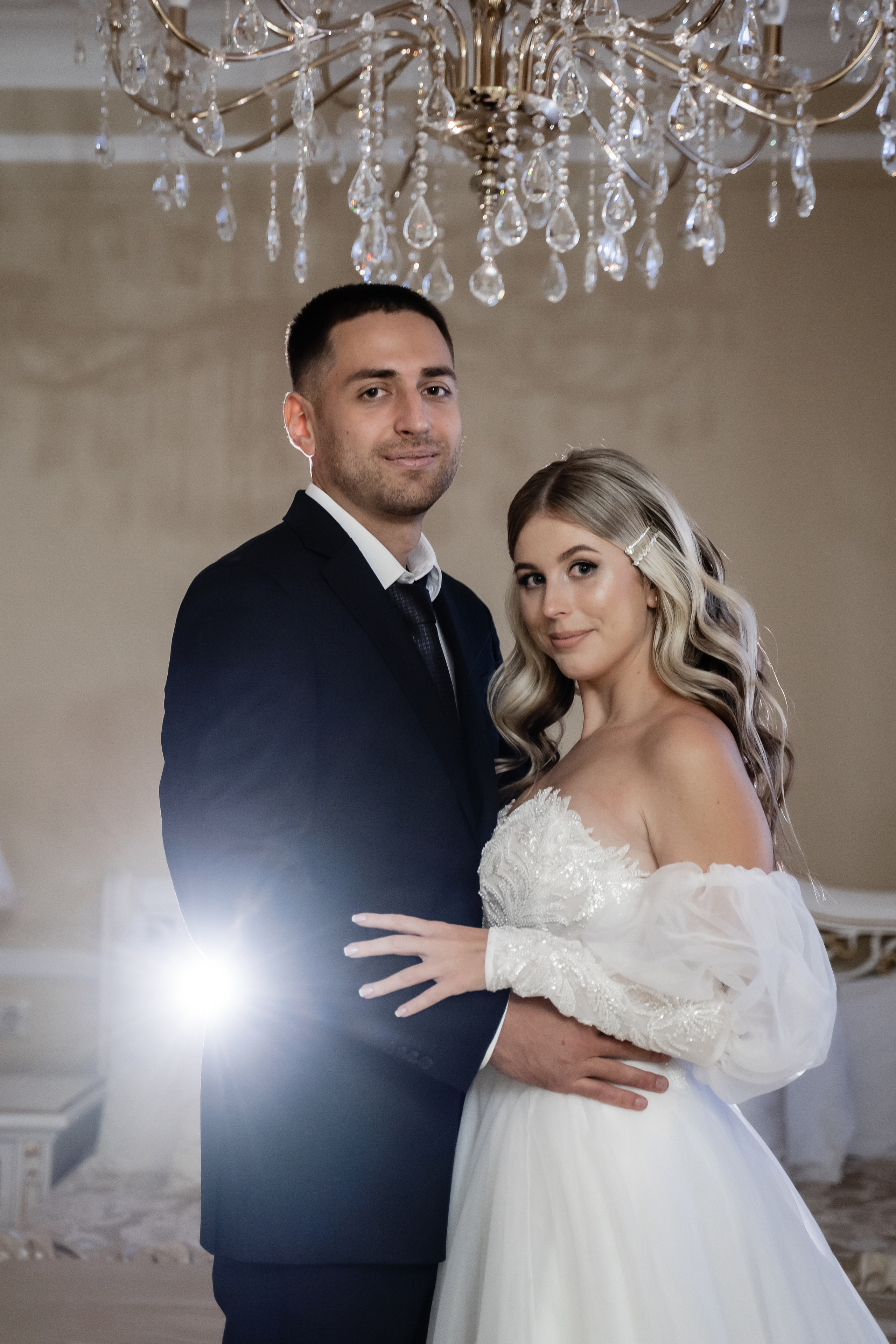 Алина и Максим. Свадебный фотограф Екатерина Кузнецова