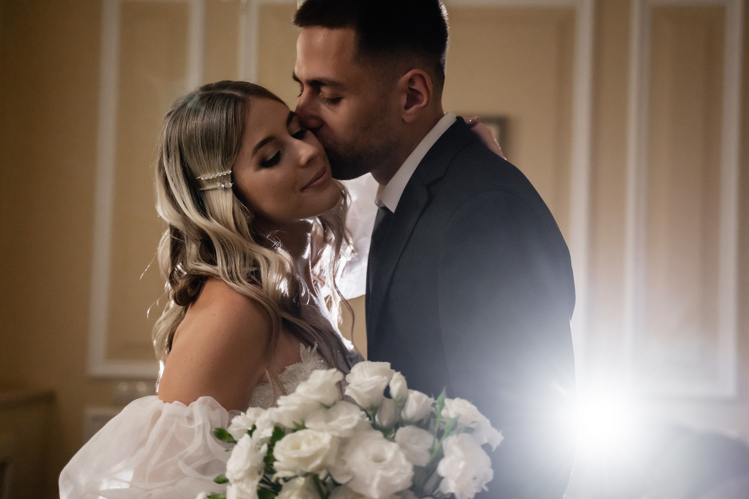 Алина и Максим. Свадебный фотограф Екатерина Кузнецова