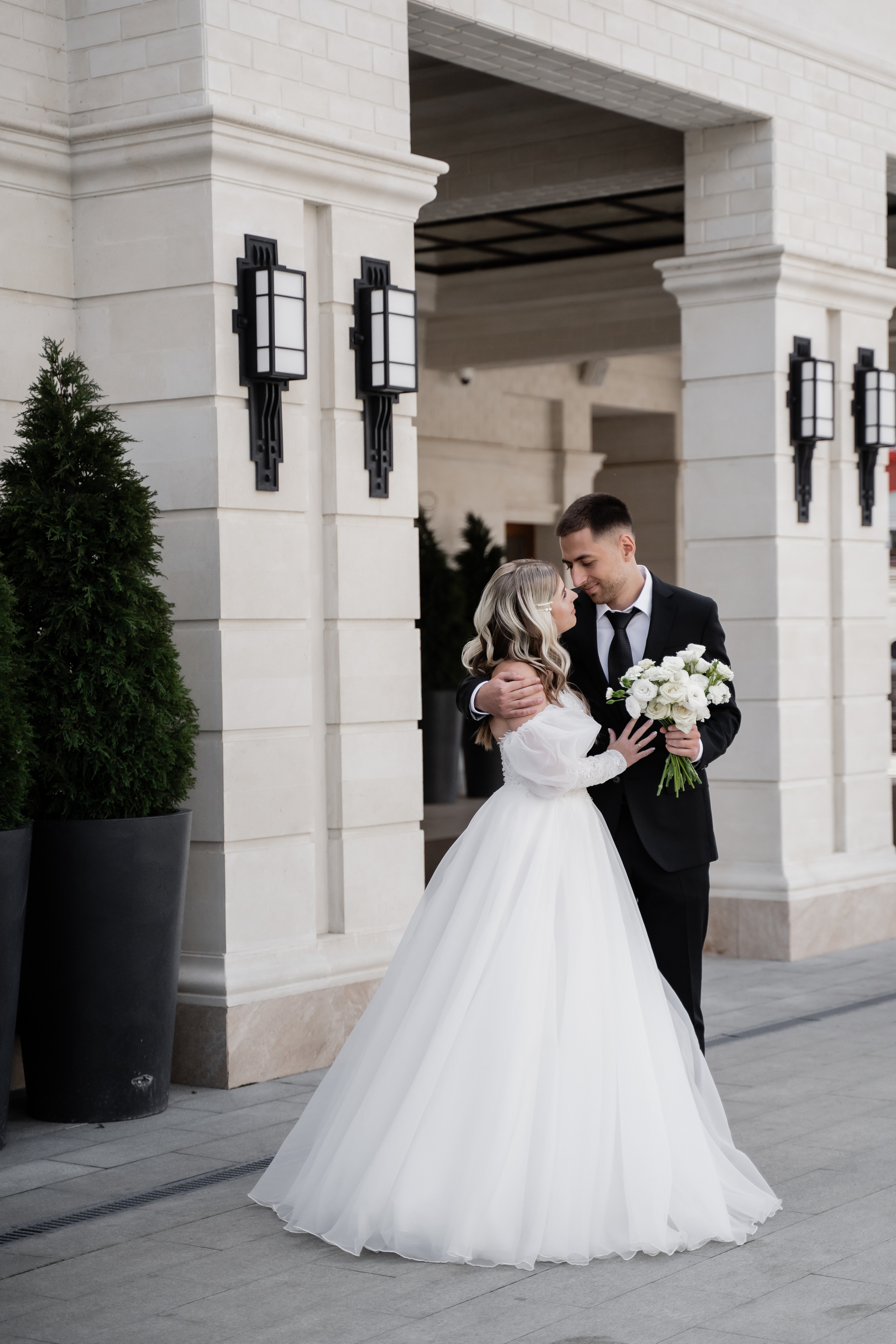 Алина и Максим. Свадебный фотограф Екатерина Кузнецова