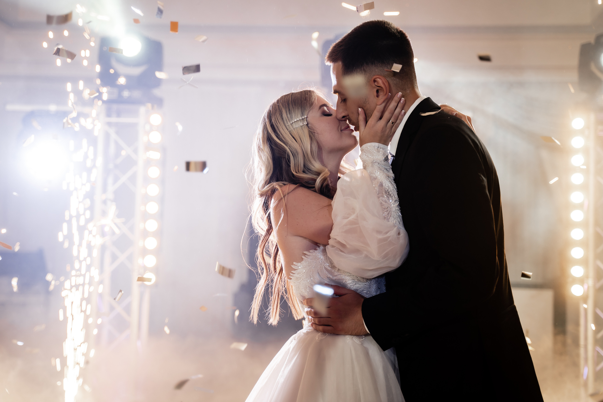 Алина и Максим. Свадебный фотограф Екатерина Кузнецова