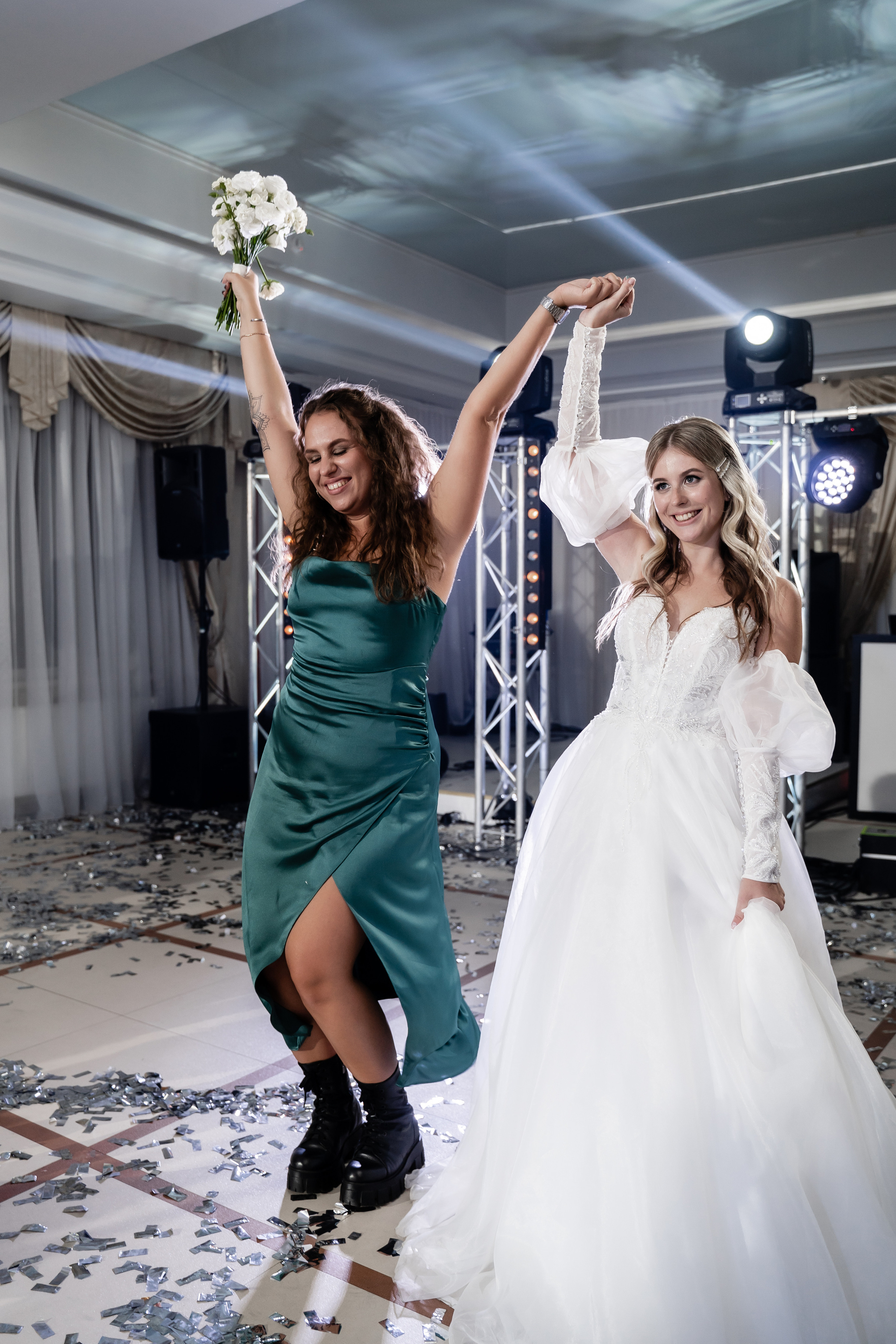 Алина и Максим. Свадебный фотограф Екатерина Кузнецова