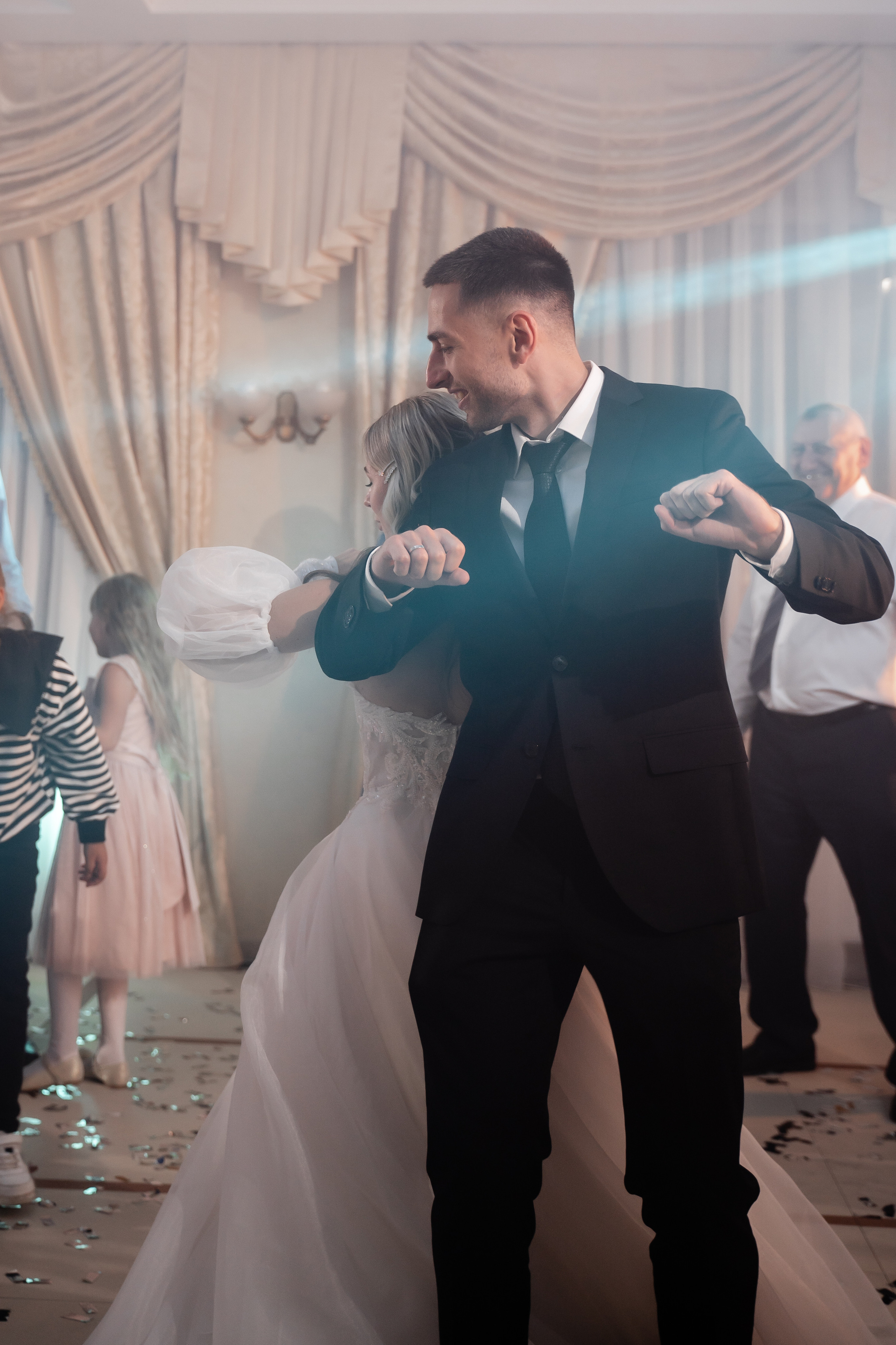 Алина и Максим. Свадебный фотограф Екатерина Кузнецова