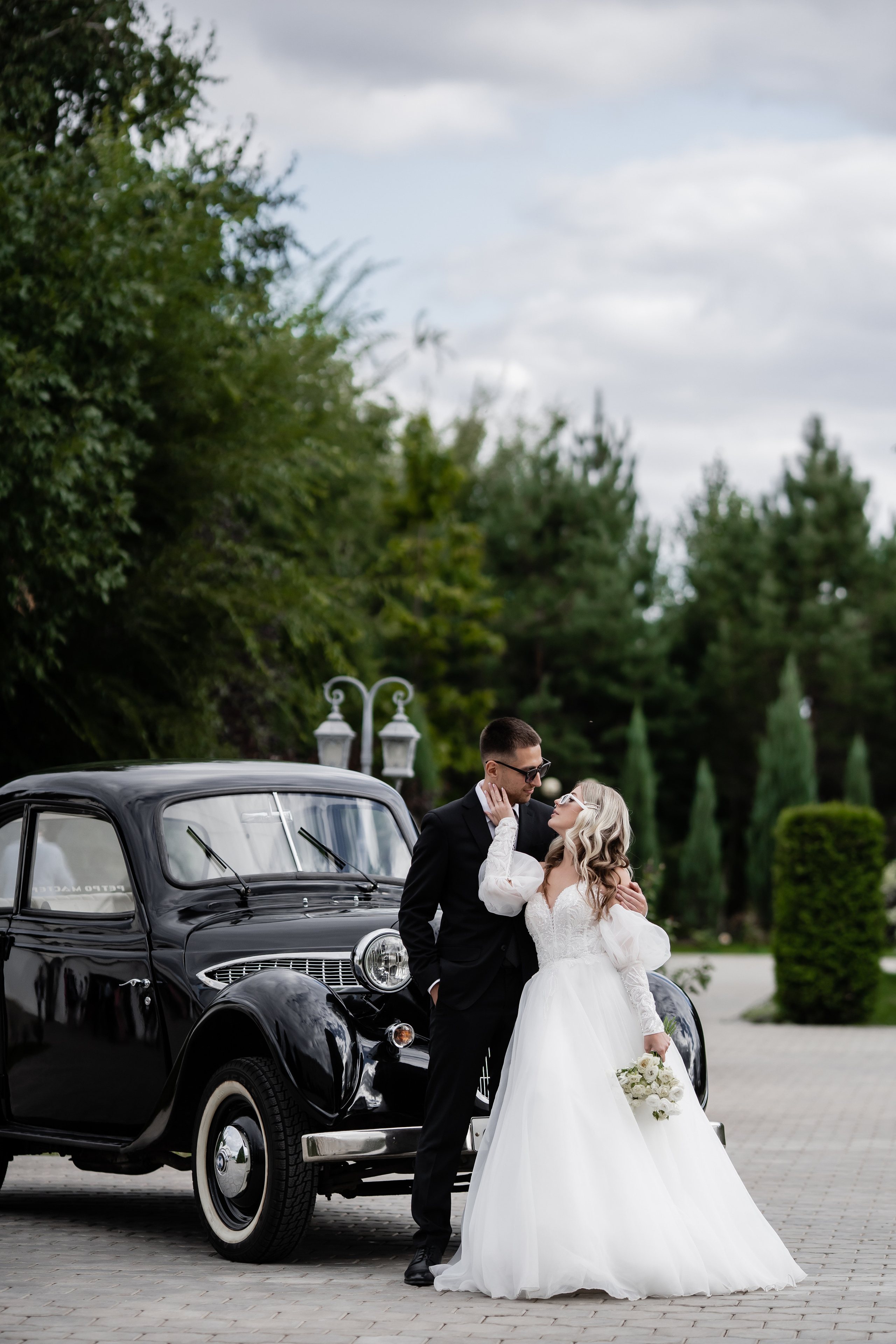 Алина и Максим. Свадебный фотограф Екатерина Кузнецова