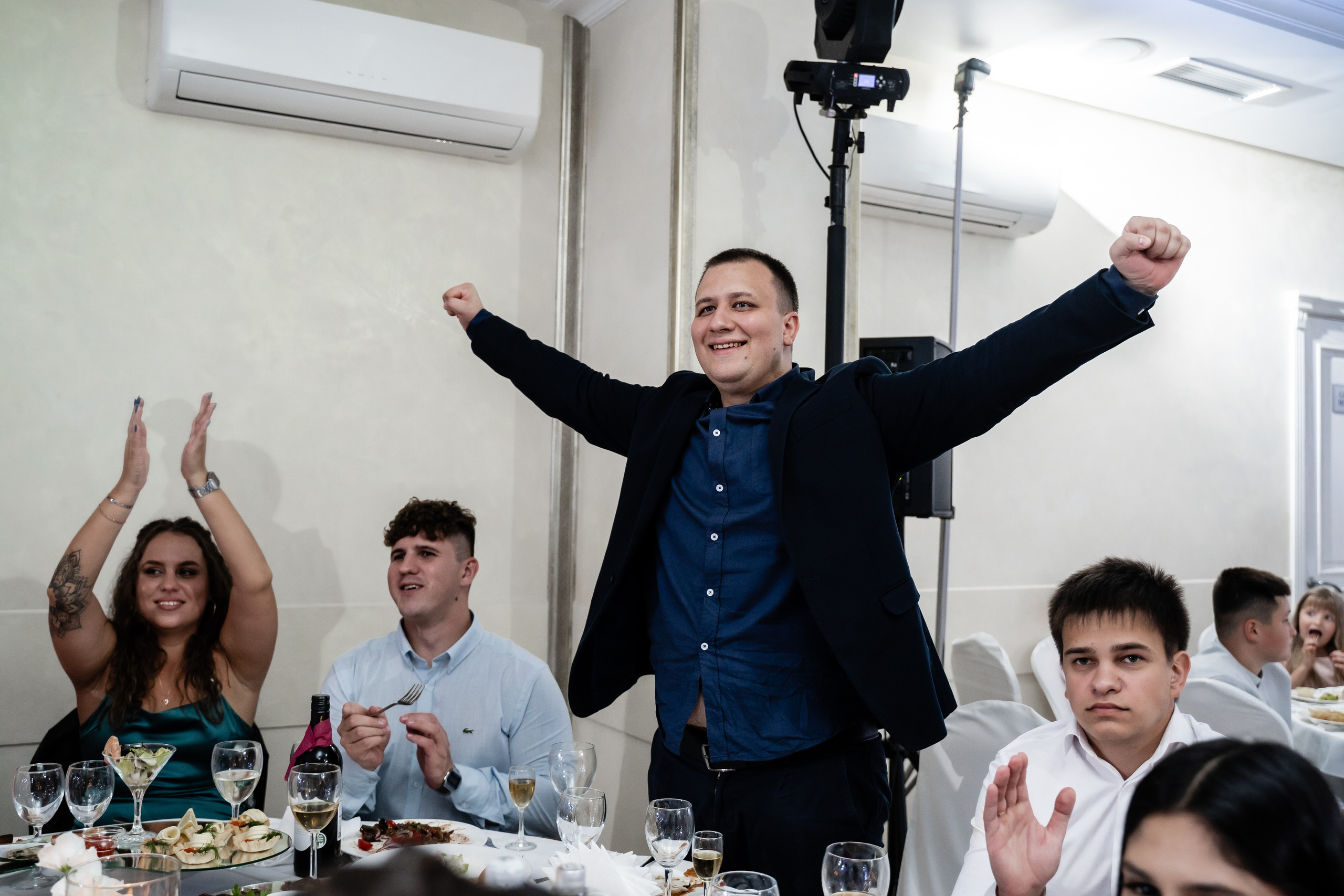 Алина и Максим. Свадебный фотограф Екатерина Кузнецова