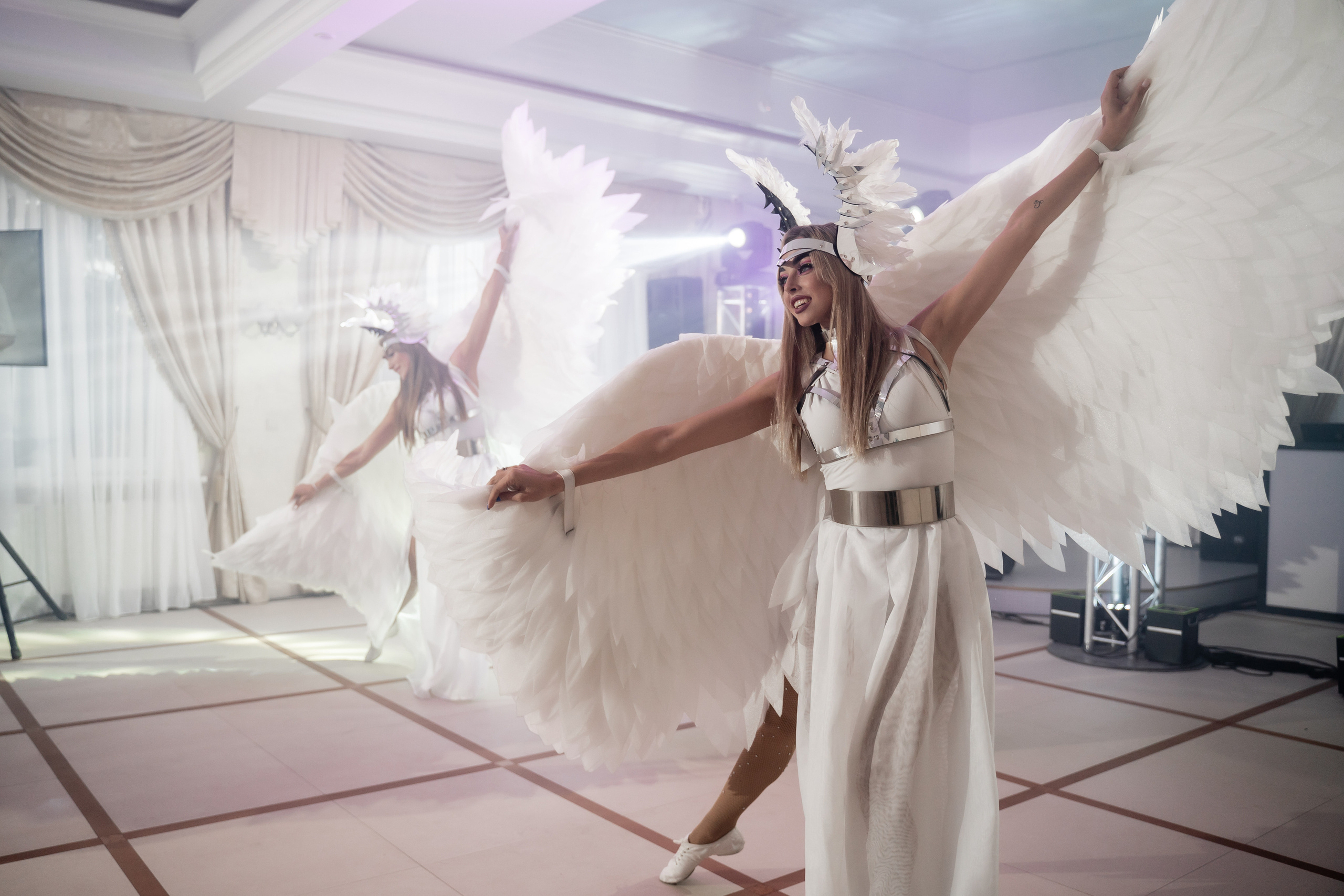 Алина и Максим. Свадебный фотограф Екатерина Кузнецова