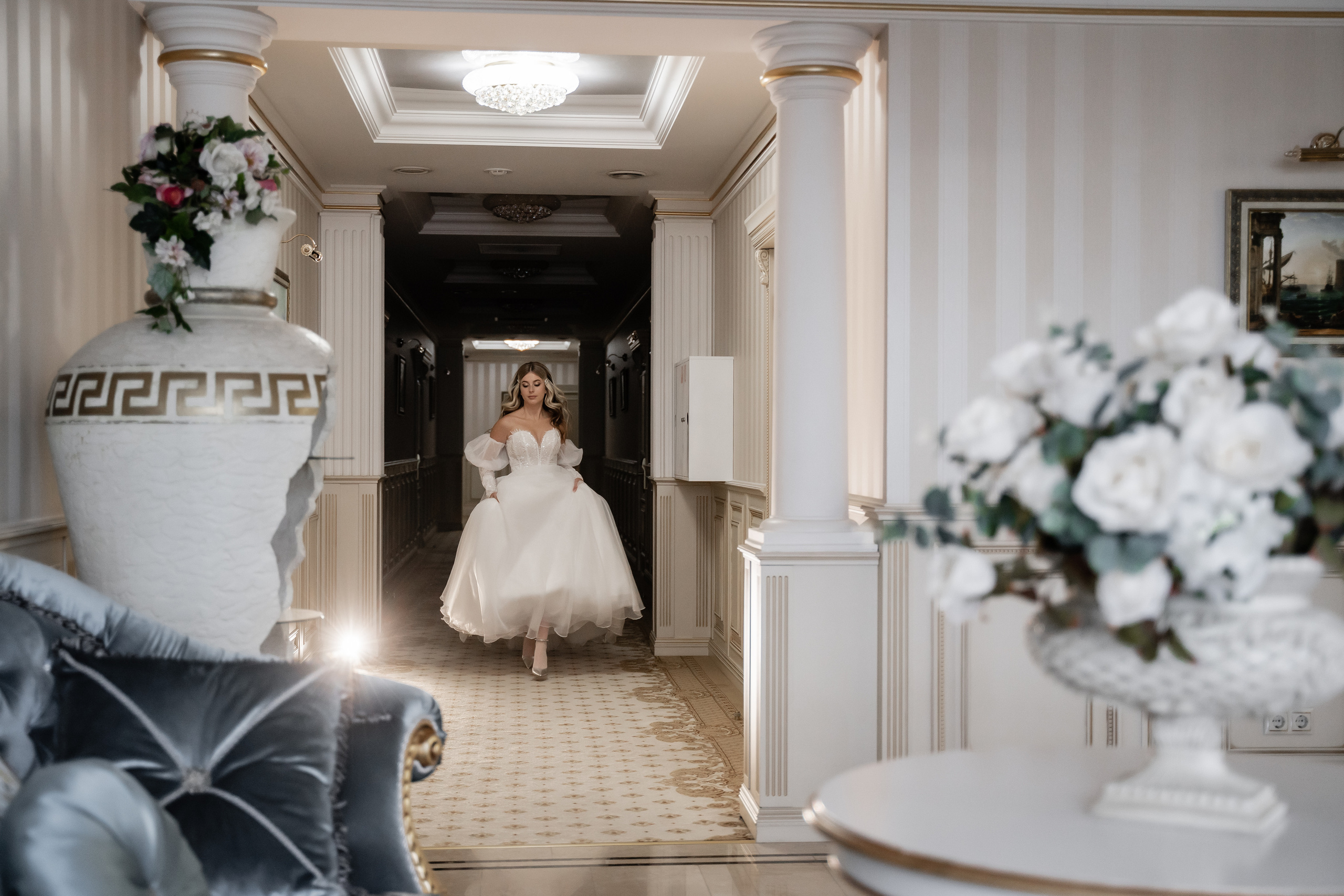 Алина и Максим. Свадебный фотограф Екатерина Кузнецова