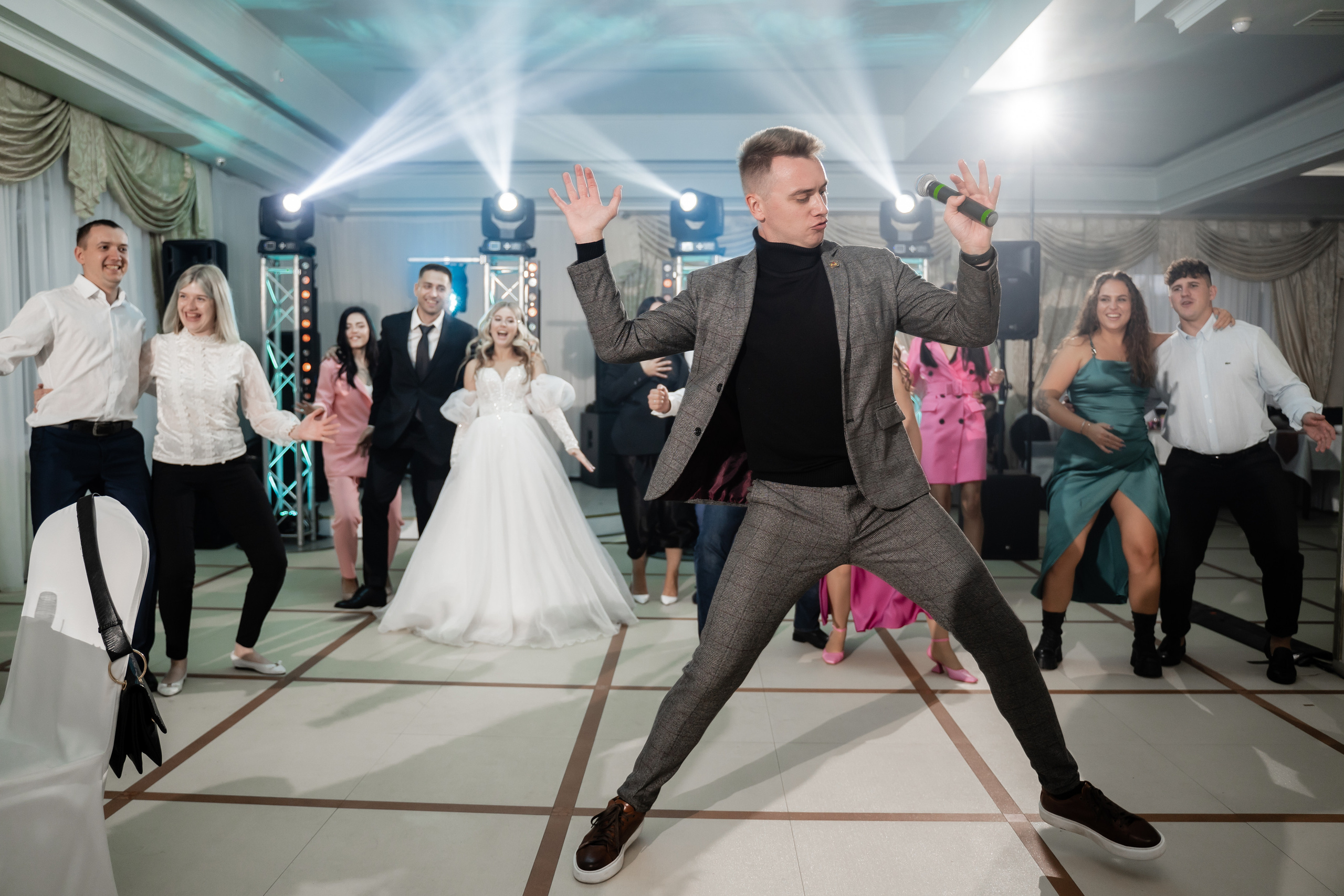 Алина и Максим. Свадебный фотограф Екатерина Кузнецова