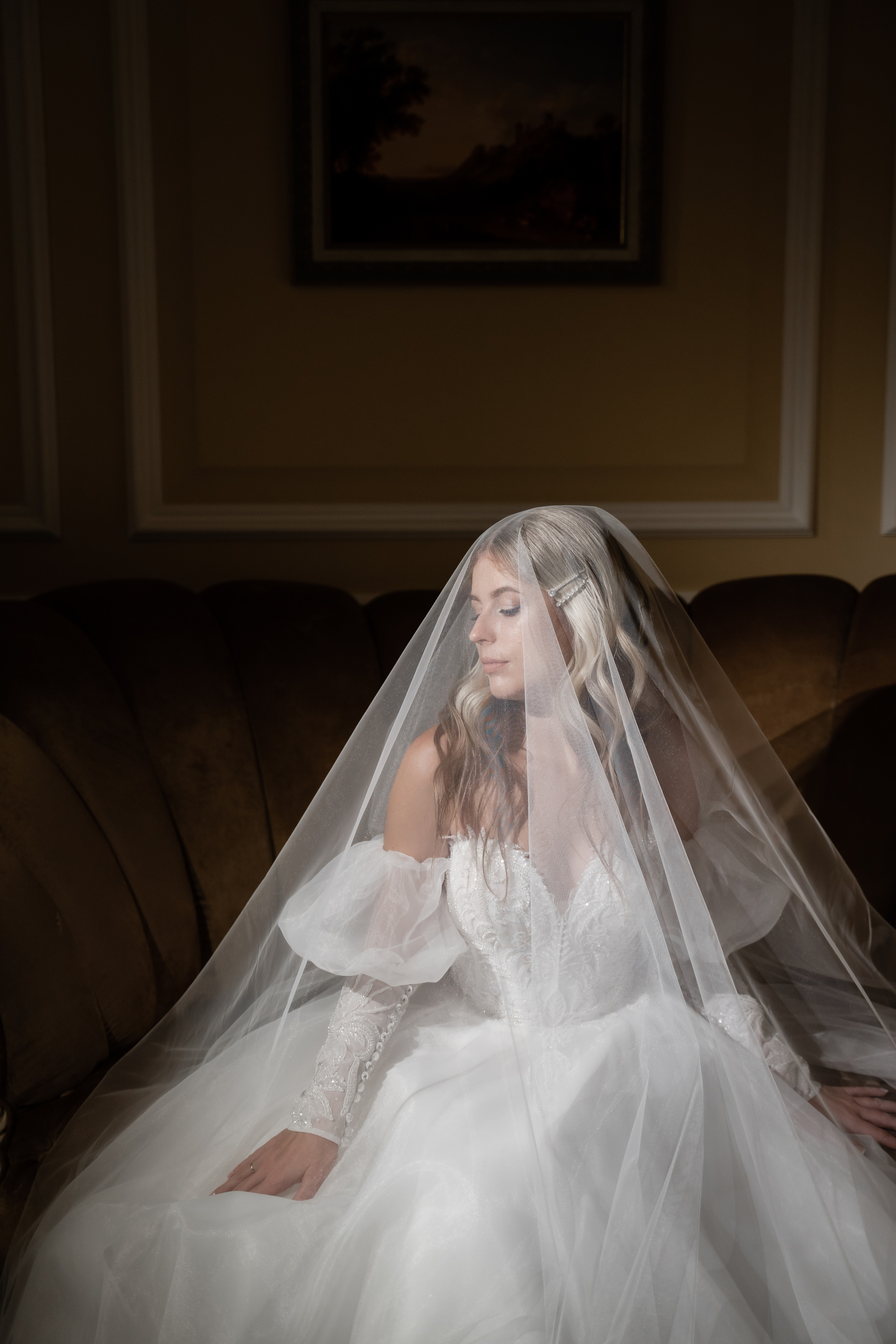 Алина и Максим. Свадебный фотограф Екатерина Кузнецова