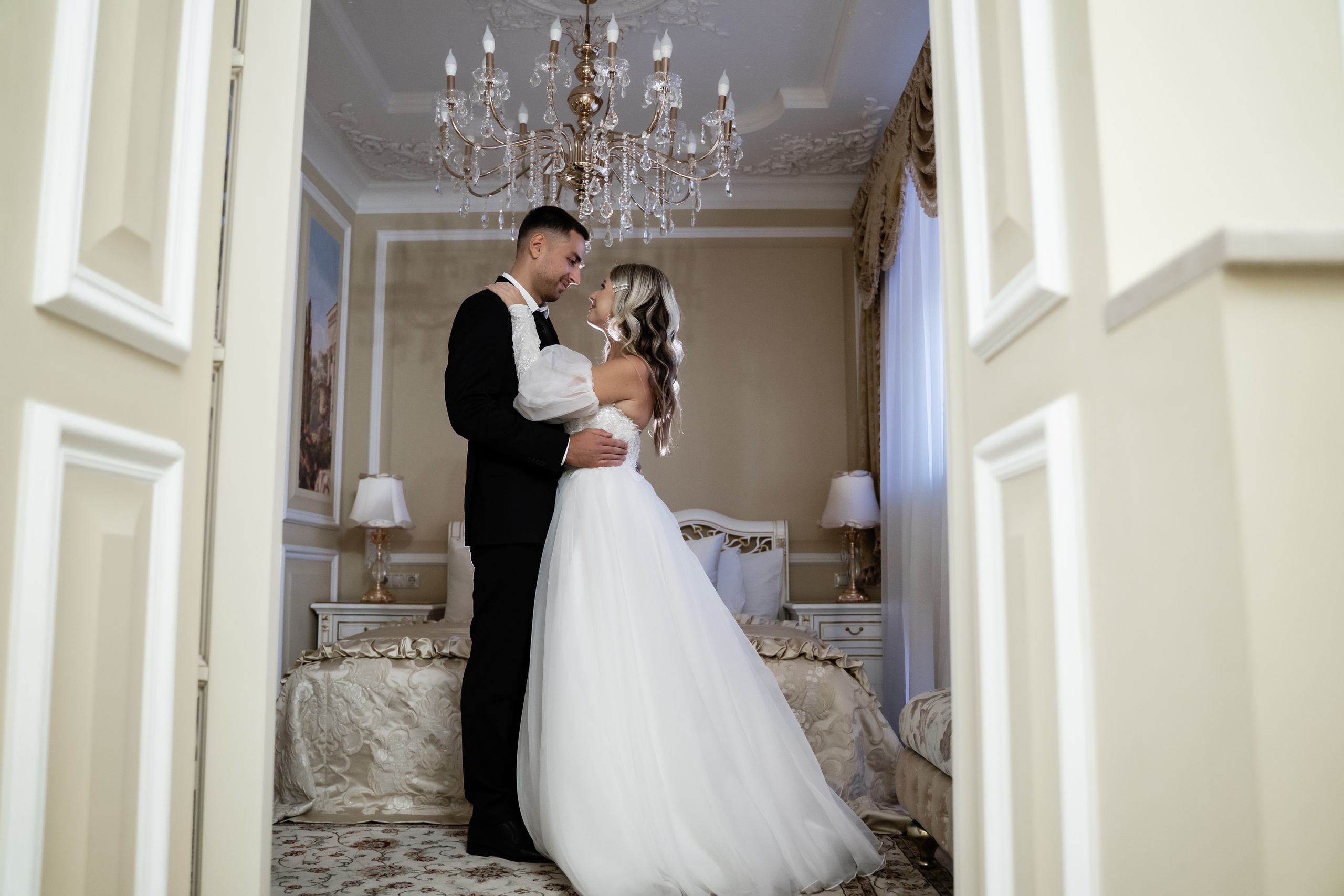 Алина и Максим. Свадебный фотограф Екатерина Кузнецова