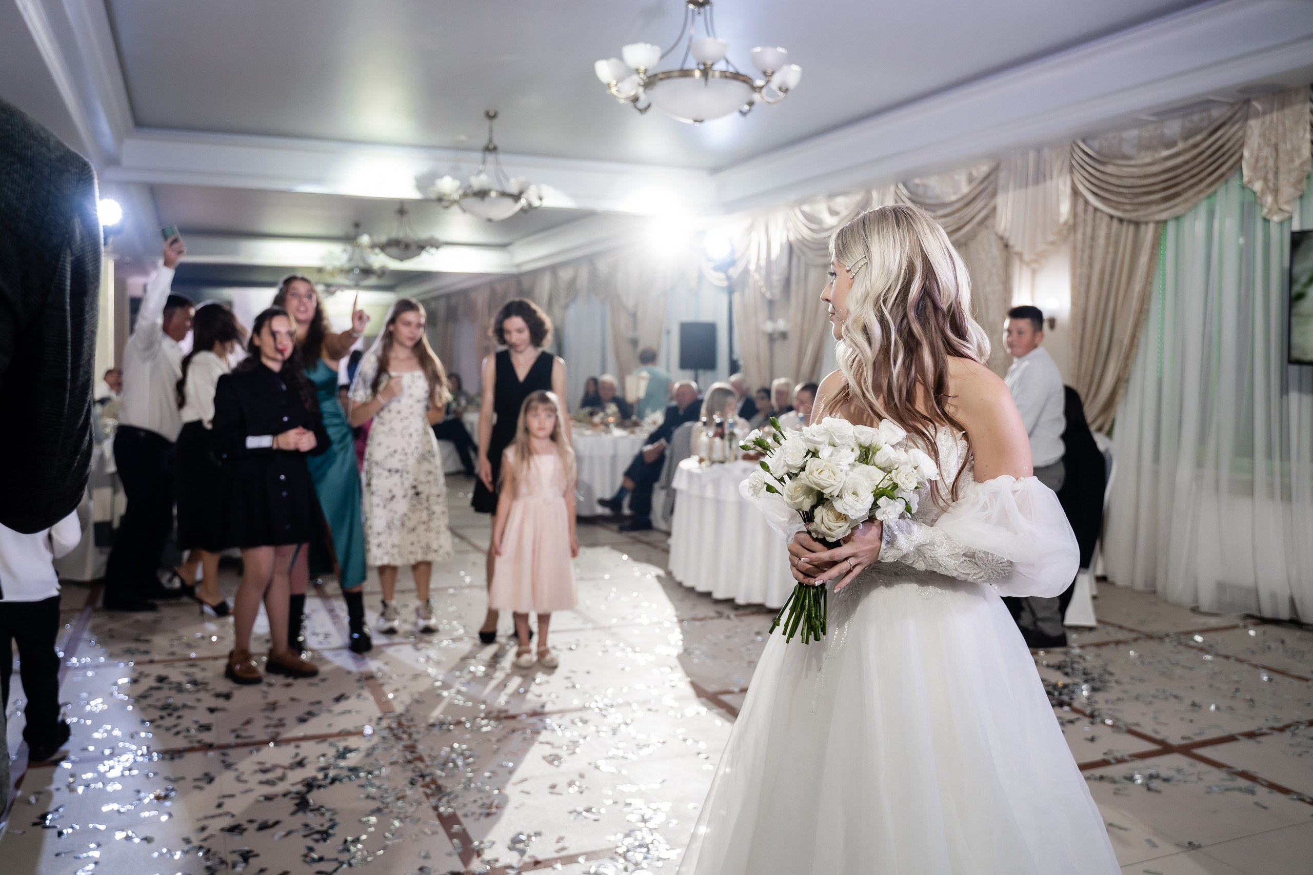 Алина и Максим. Свадебный фотограф Екатерина Кузнецова