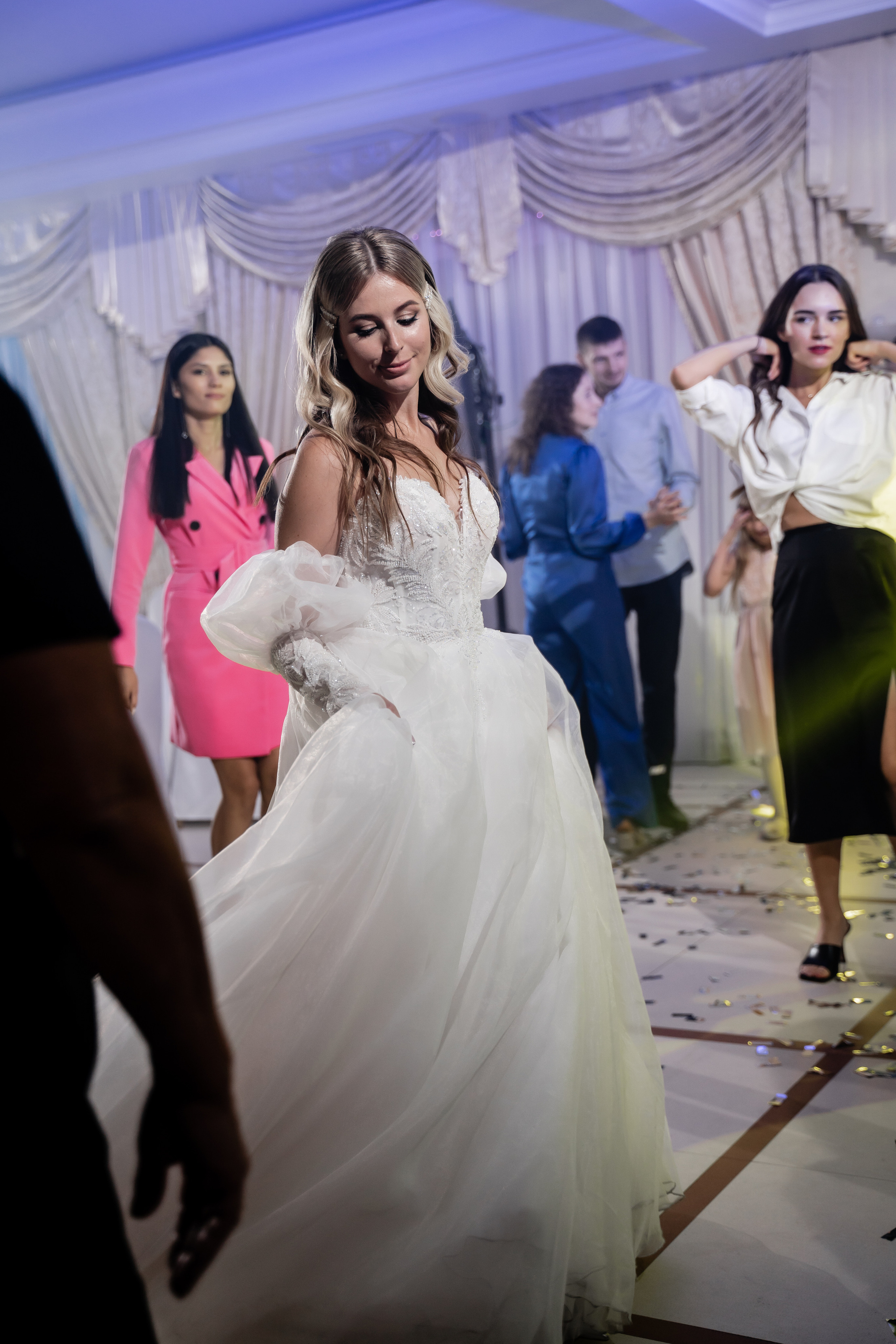 Алина и Максим. Свадебный фотограф Екатерина Кузнецова