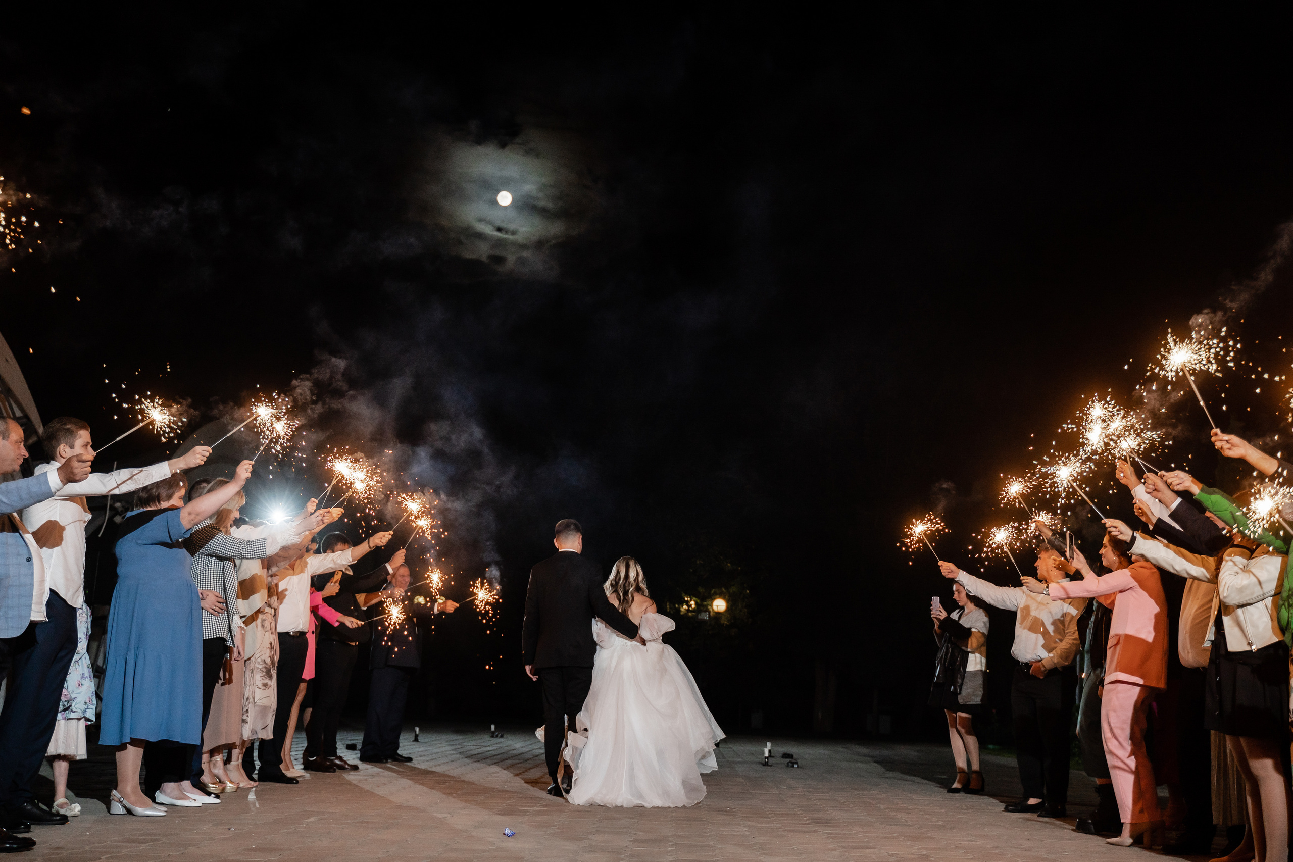 Алина и Максим. Свадебный фотограф Екатерина Кузнецова