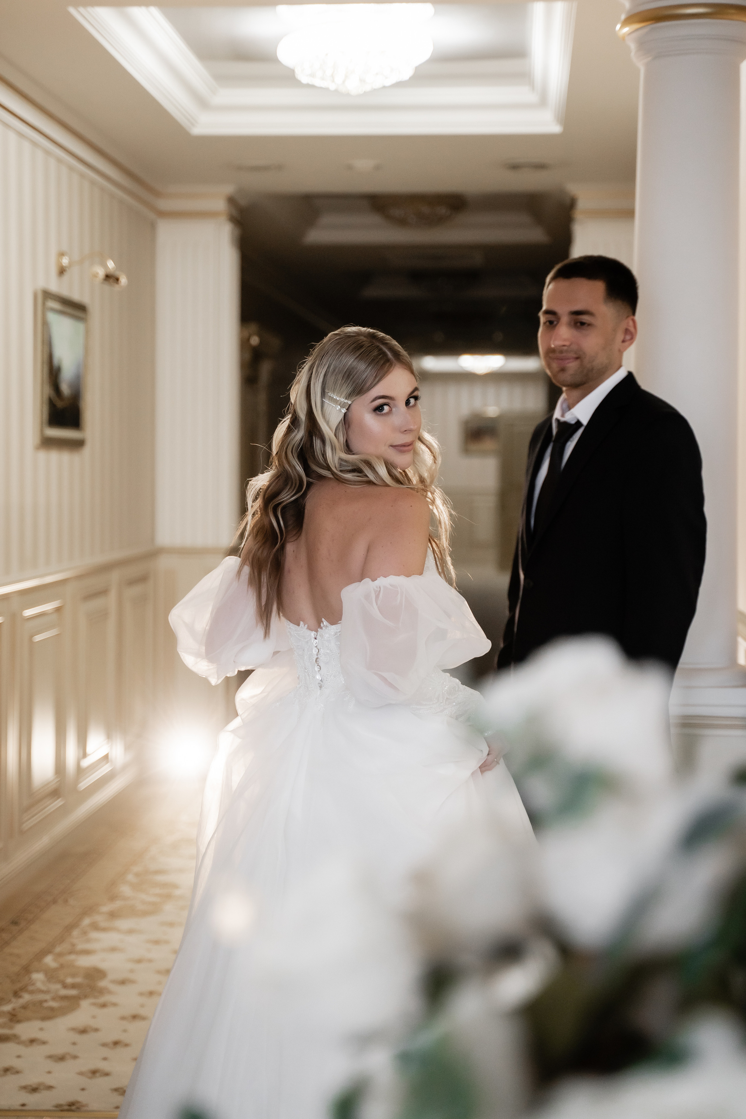 Алина и Максим. Свадебный фотограф Екатерина Кузнецова