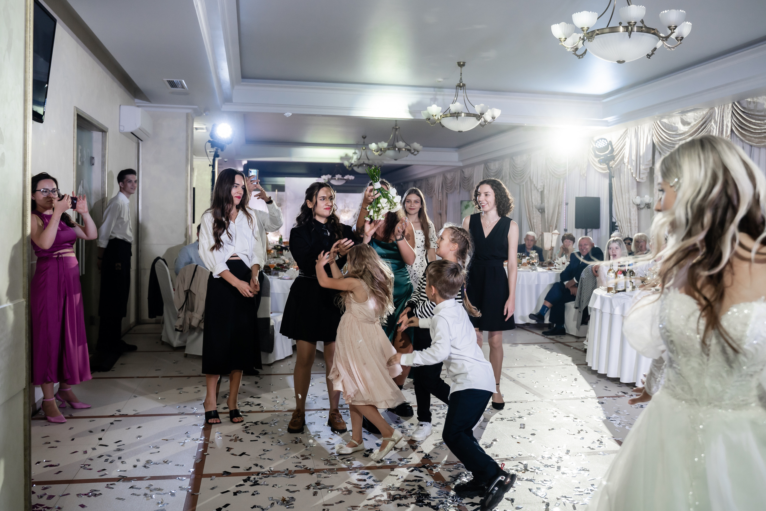 Алина и Максим. Свадебный фотограф Екатерина Кузнецова