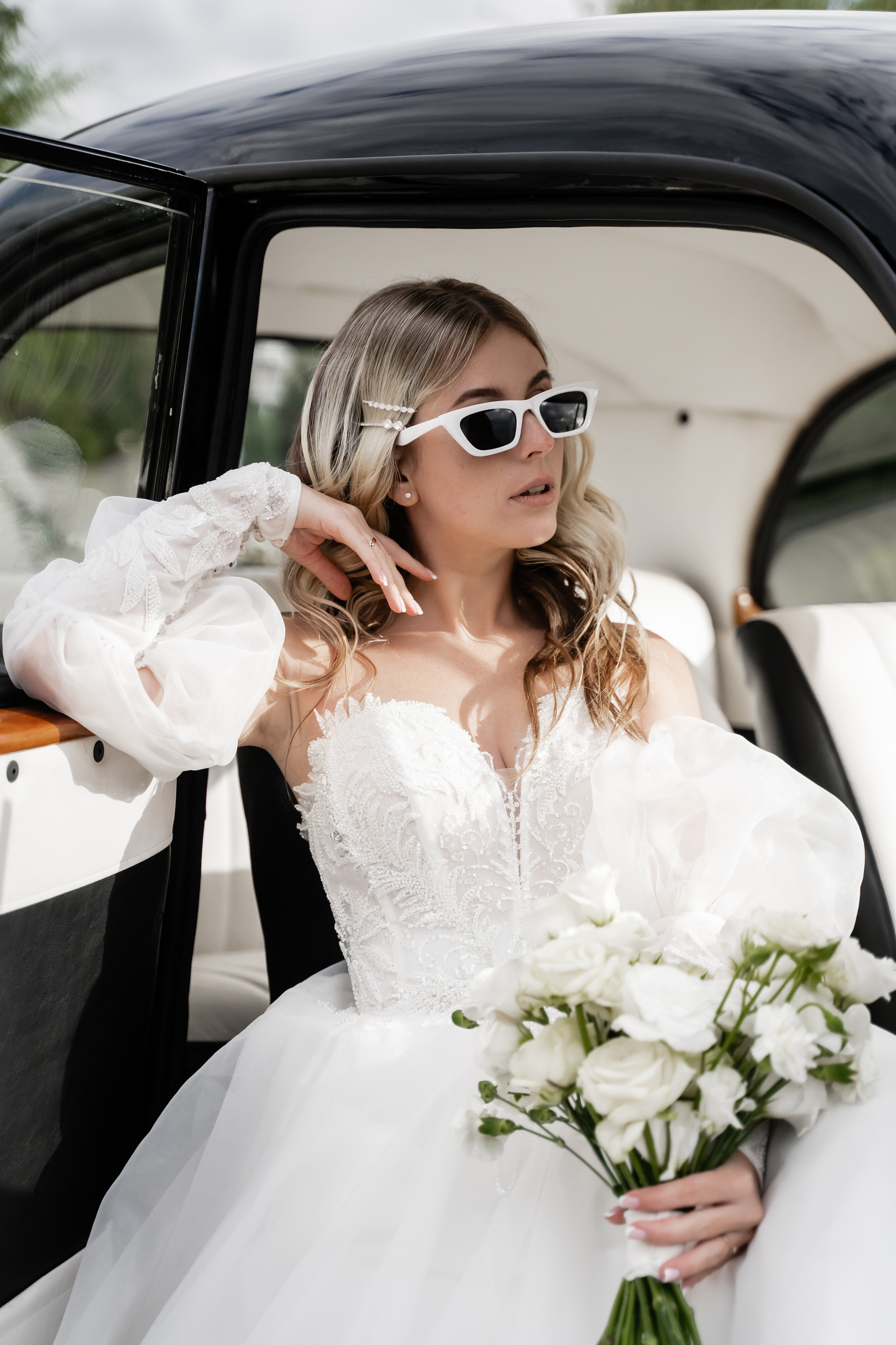 Алина и Максим. Свадебный фотограф Екатерина Кузнецова