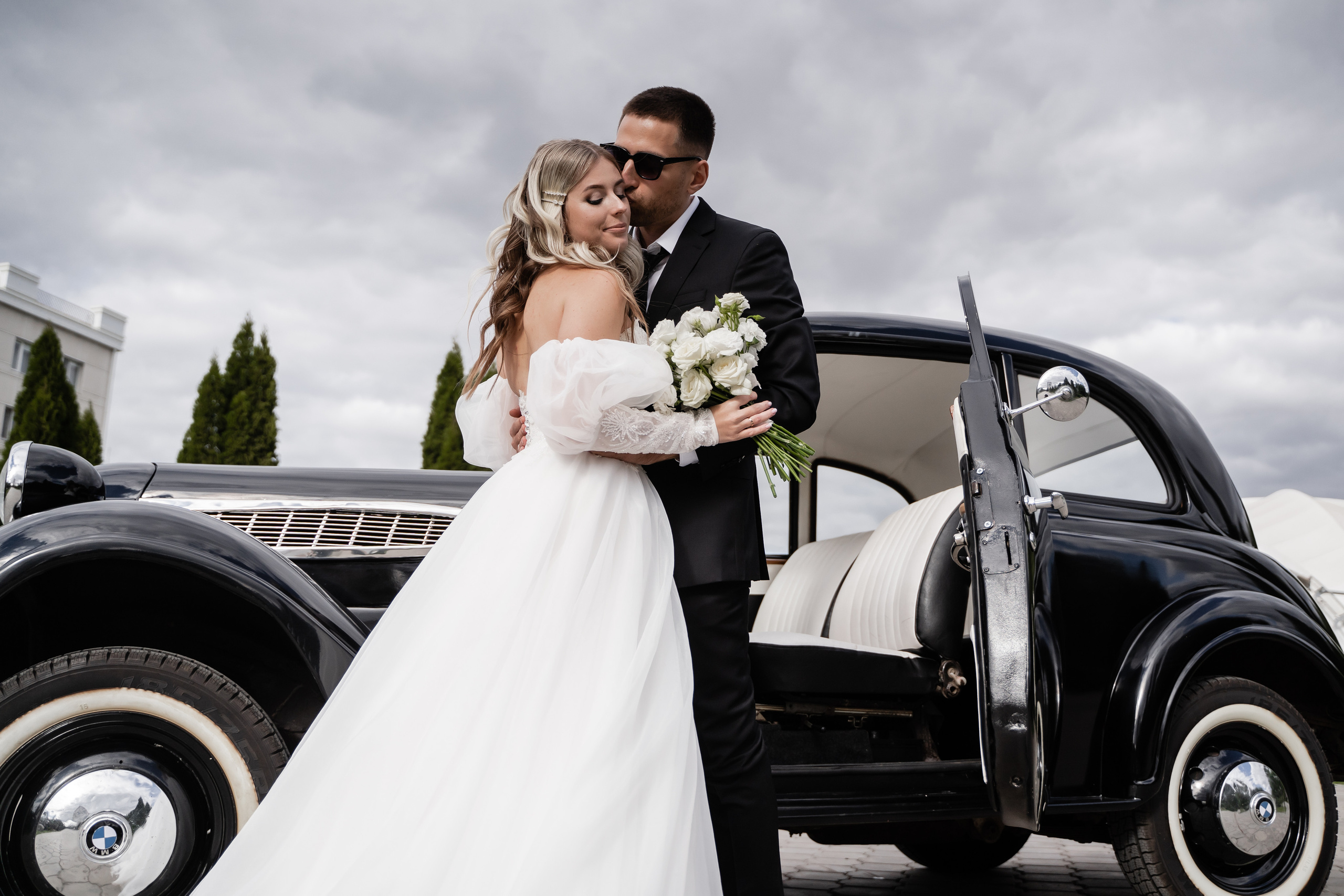 Алина и Максим. Свадебный фотограф Екатерина Кузнецова