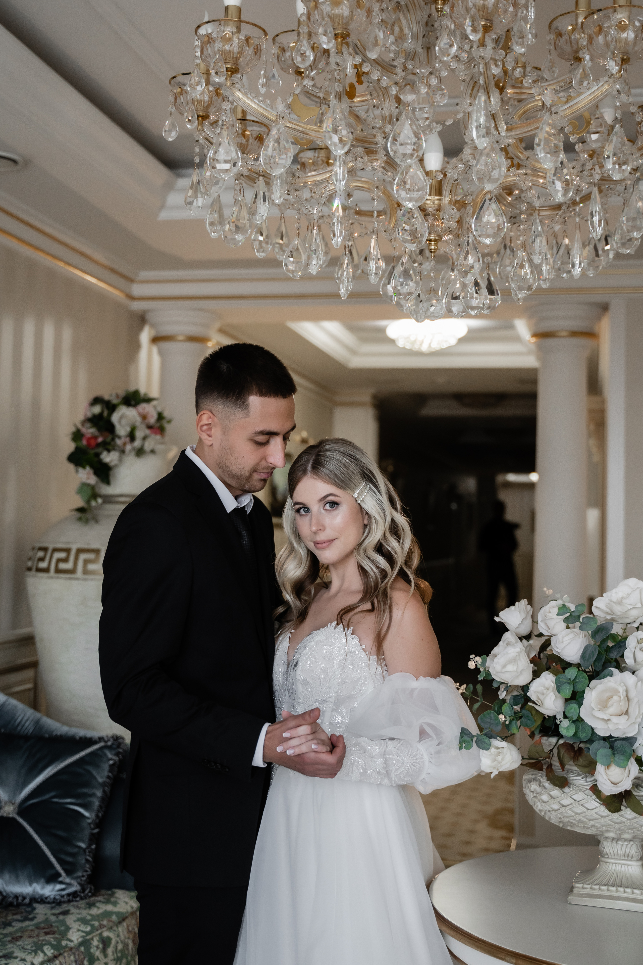 Алина и Максим. Свадебный фотограф Екатерина Кузнецова