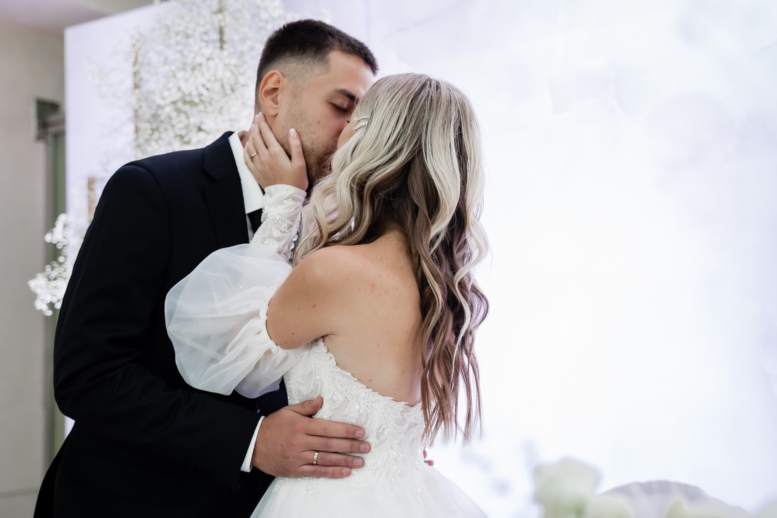 Алина и Максим. Свадебный фотограф Екатерина Кузнецова