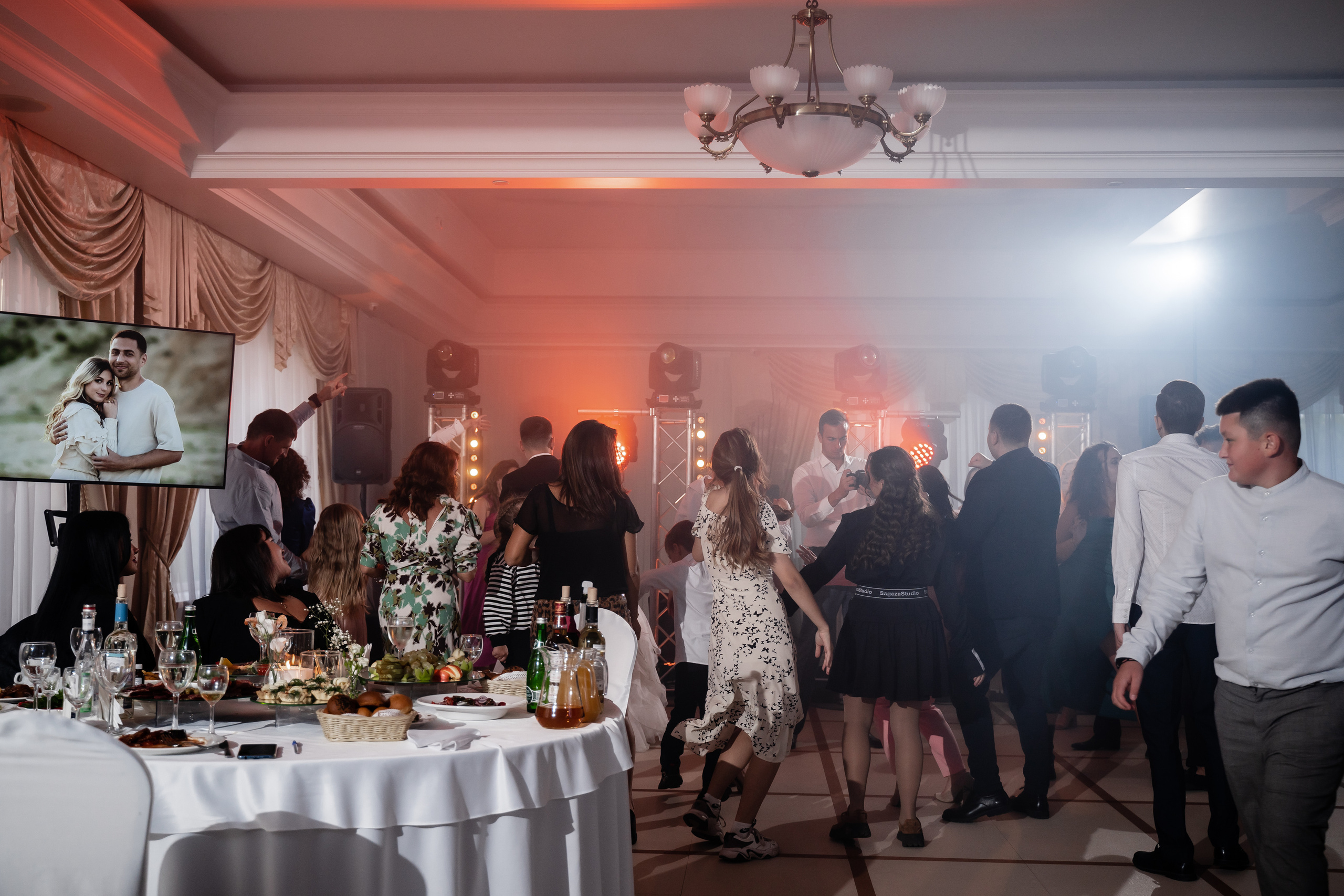 Алина и Максим. Свадебный фотограф Екатерина Кузнецова