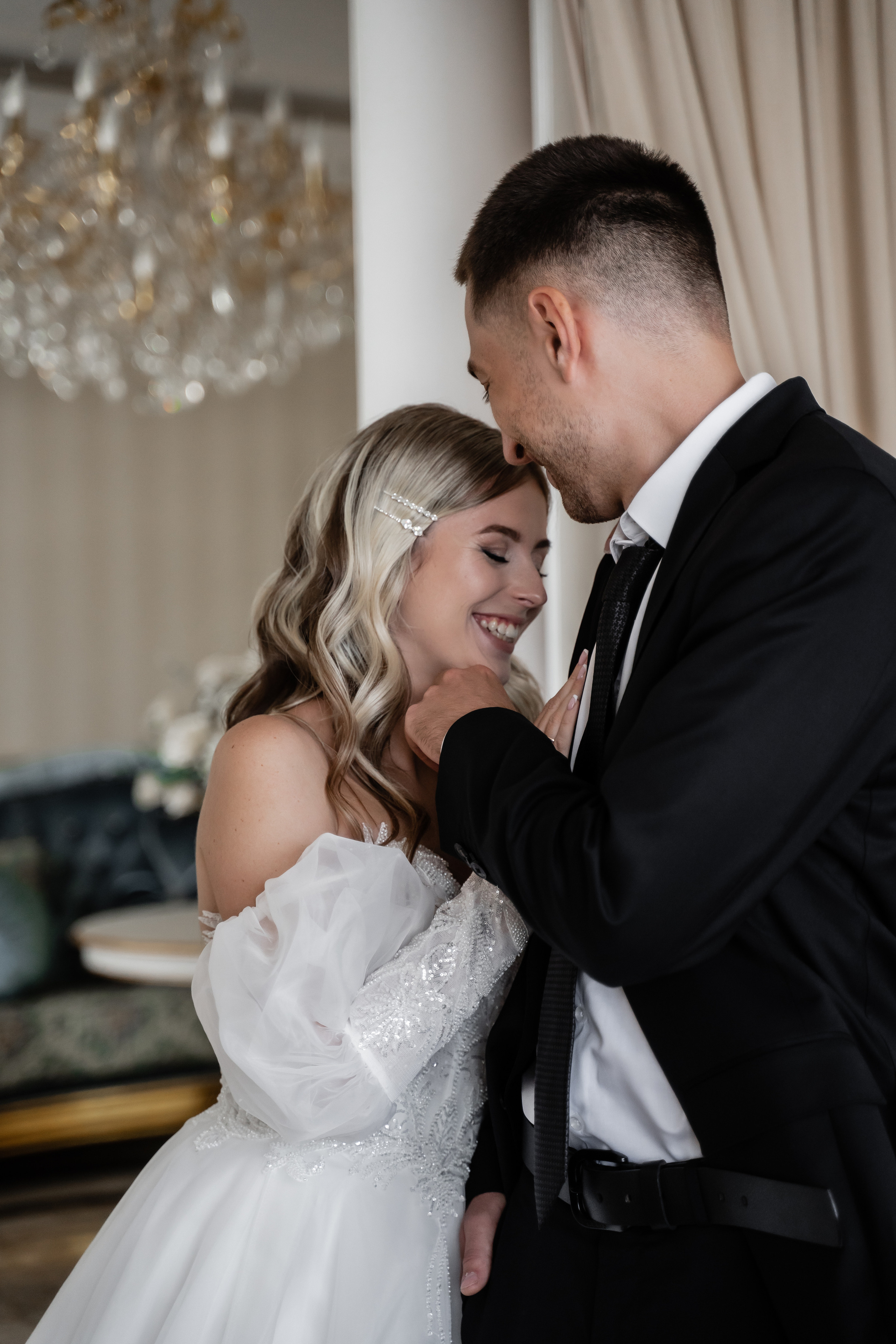 Алина и Максим. Свадебный фотограф Екатерина Кузнецова