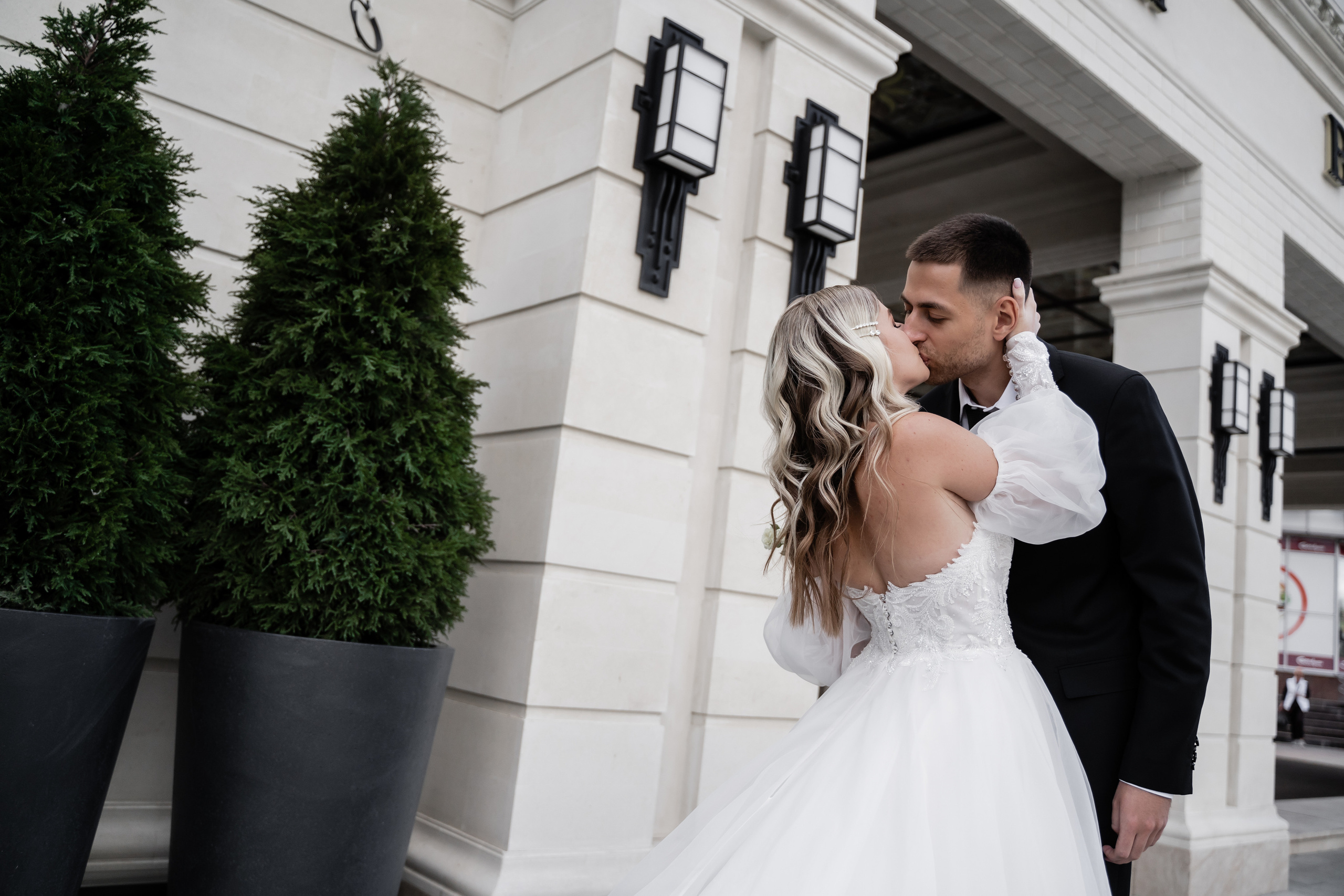 Алина и Максим. Свадебный фотограф Екатерина Кузнецова